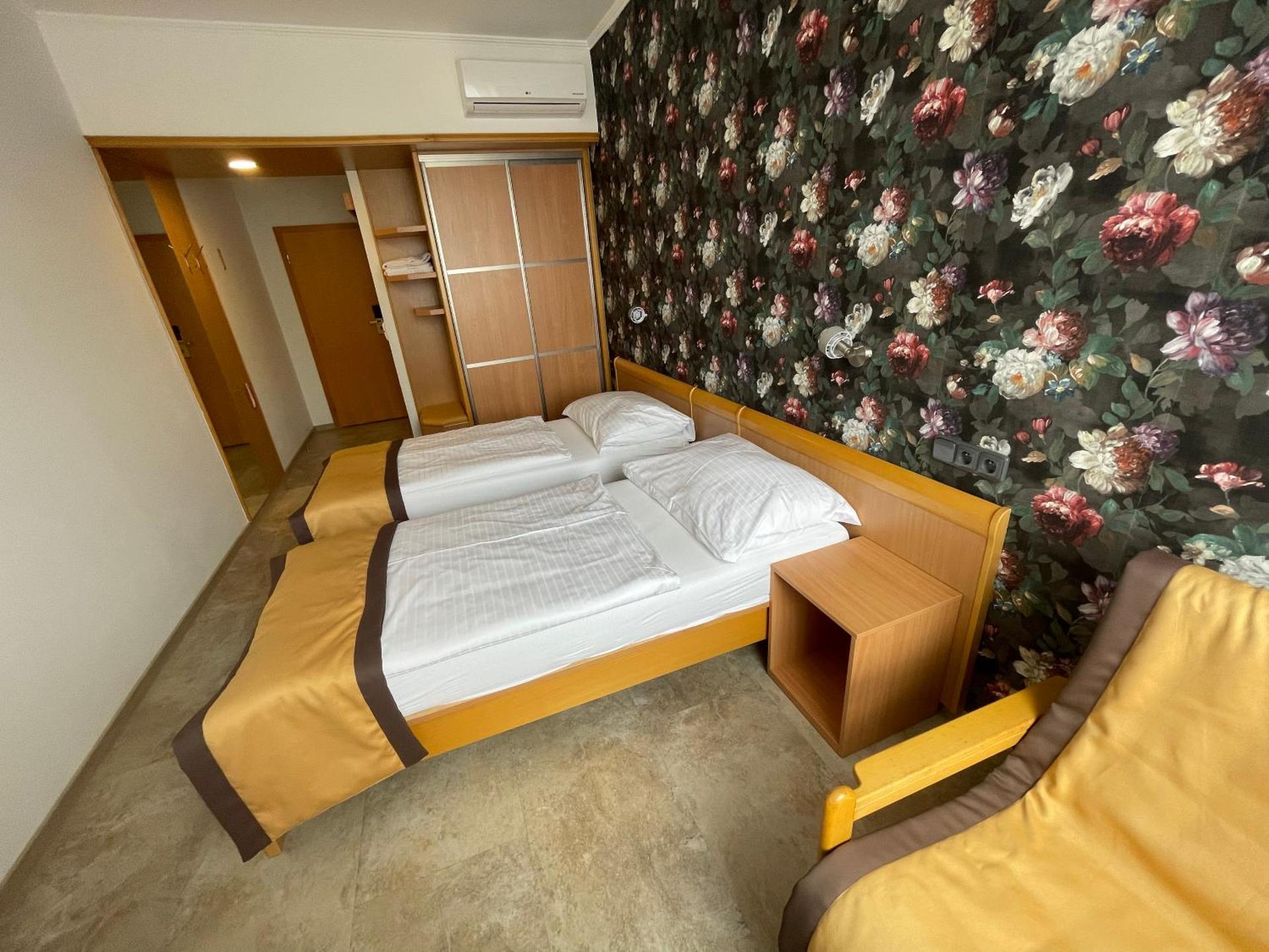 Hotel Akademie a depandance Vila Jarmila