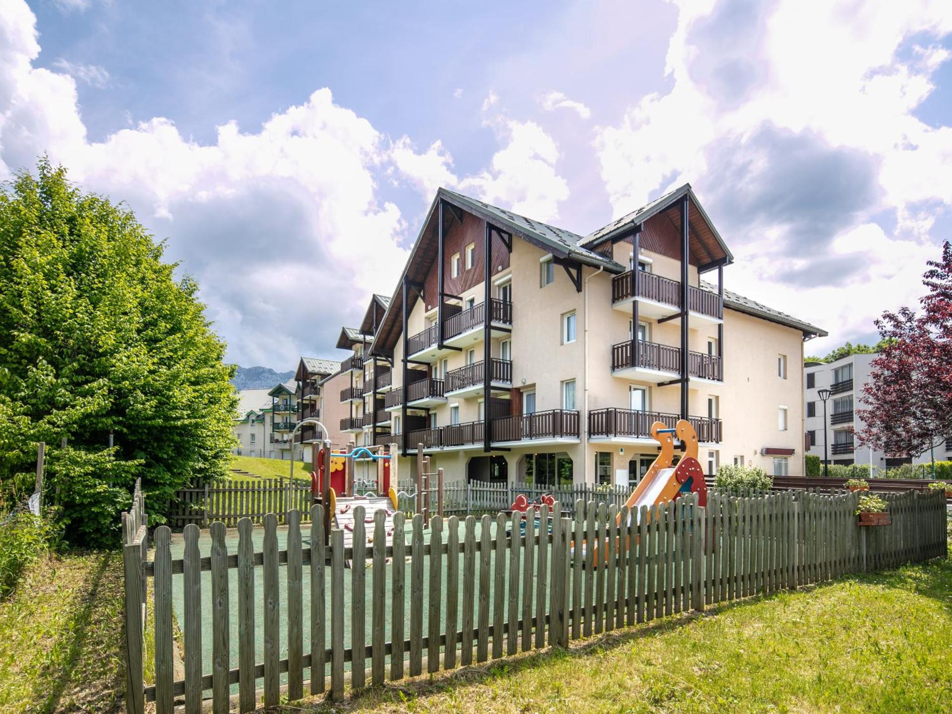 Children play ground