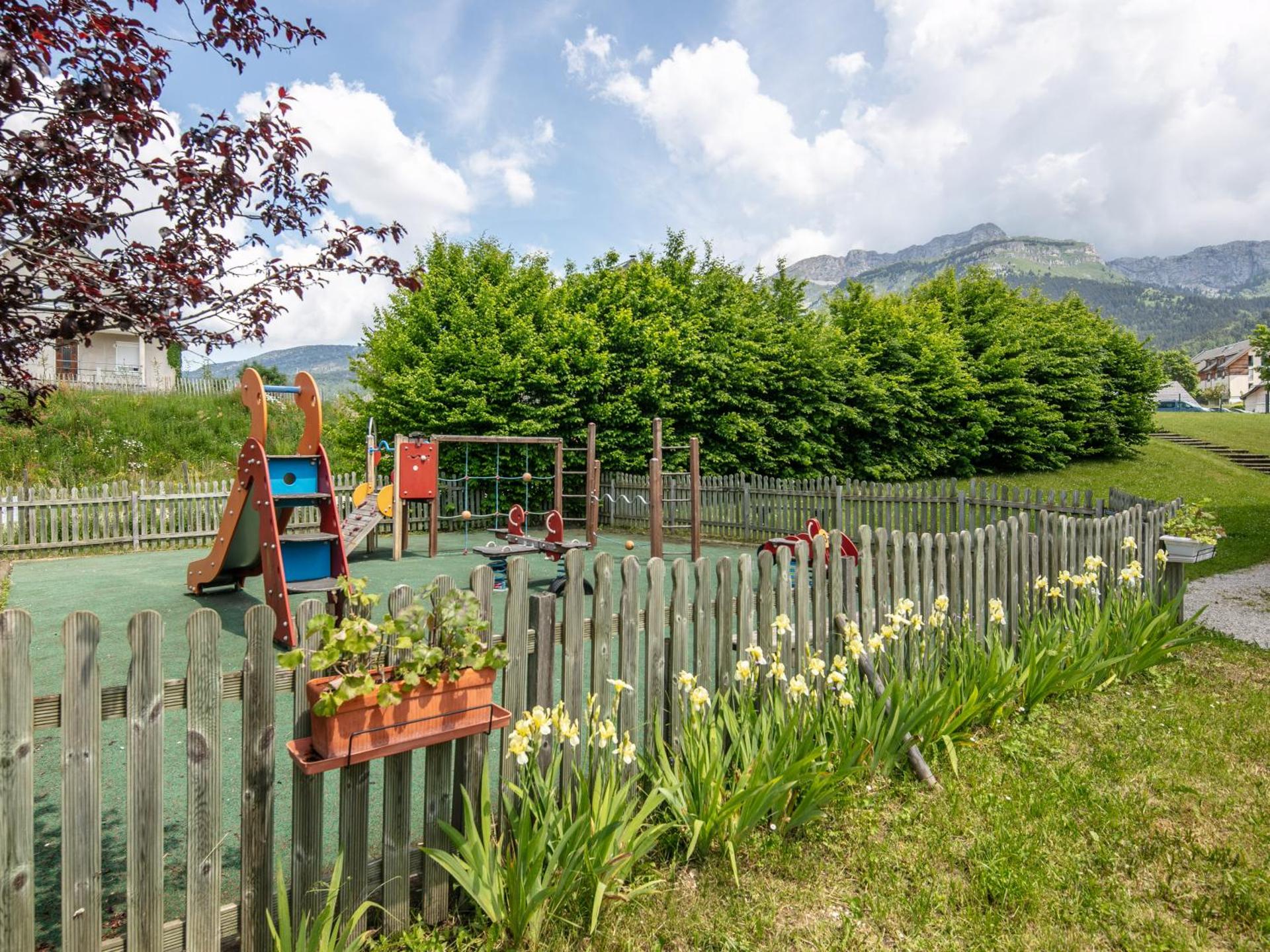 Children play ground