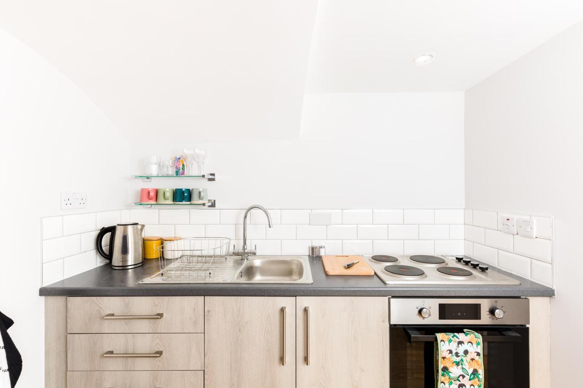 Coffee/tea facilities