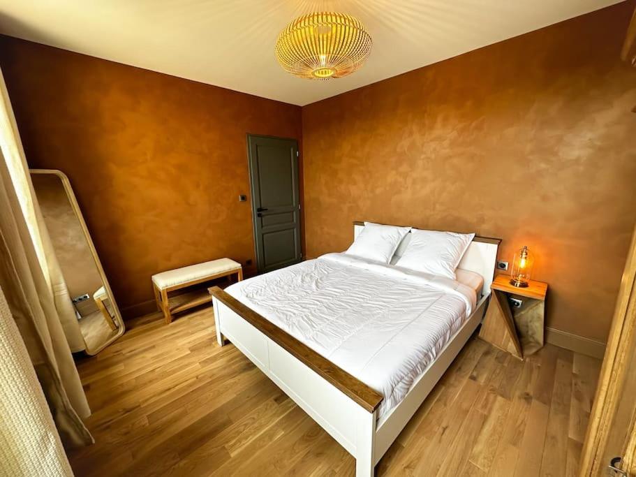 Appartement N1 moderne à 3min de Giverny