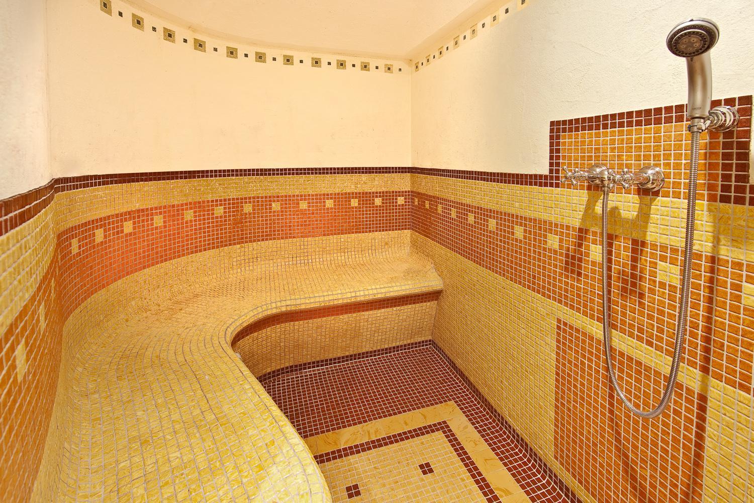 Spa and wellness centre/facilities