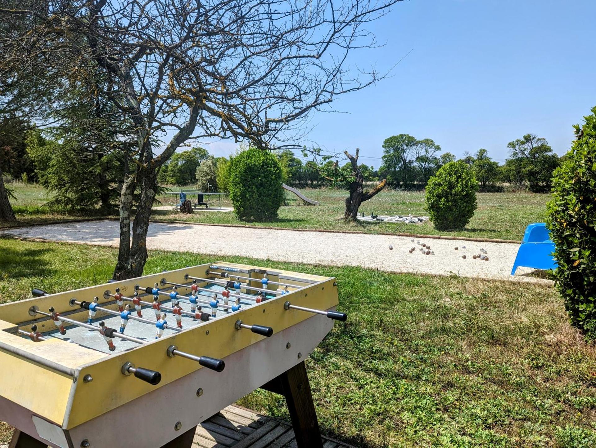 Gite Grand Luberon chez Manon en Luberon - Vacation rental in guest house