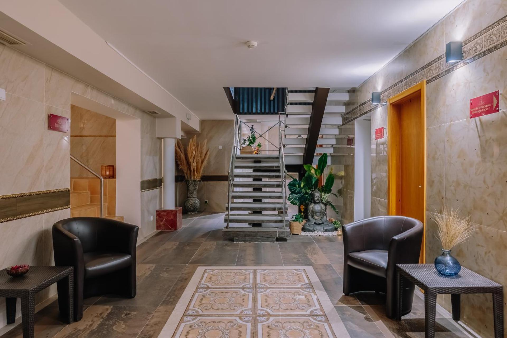 Spa and wellness centre/facilities