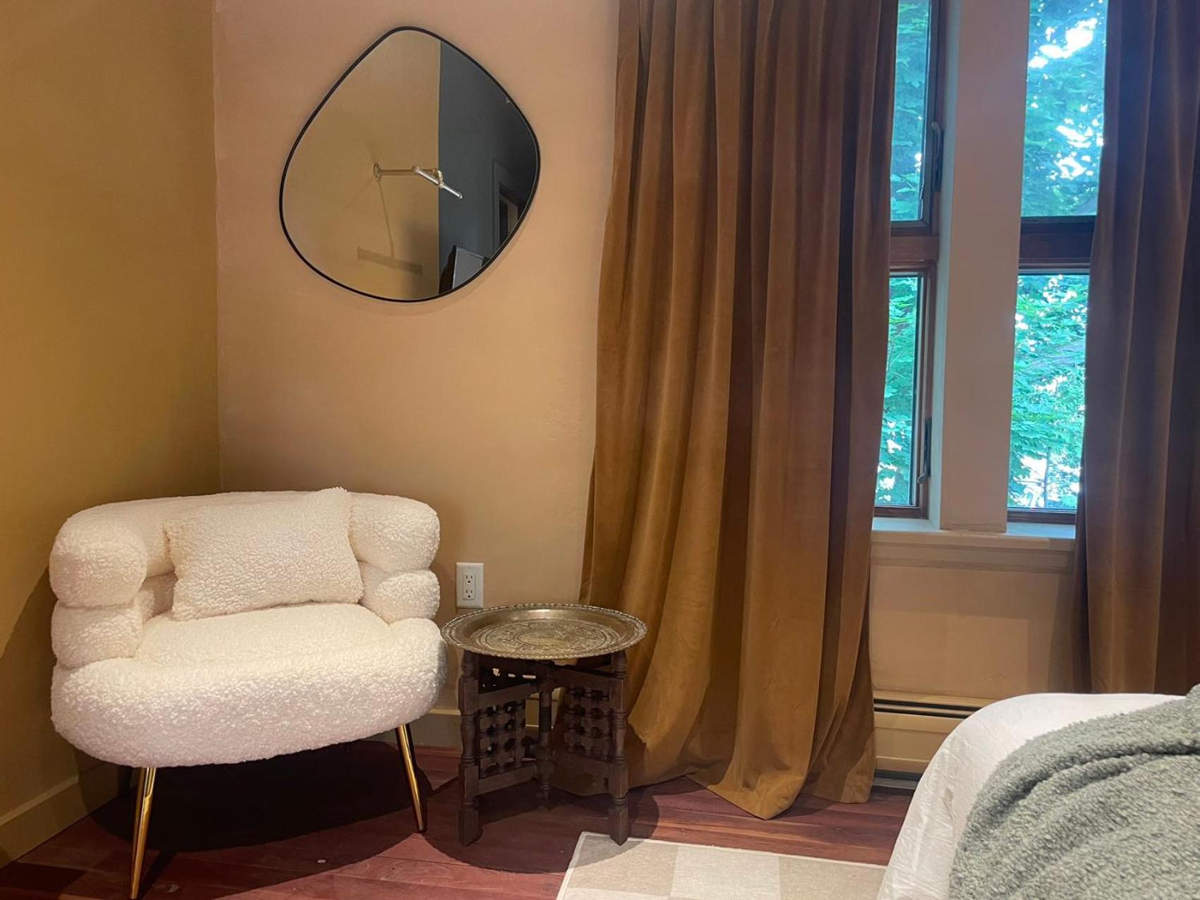 The Trail in Adams - Berkshires' Art Hotel