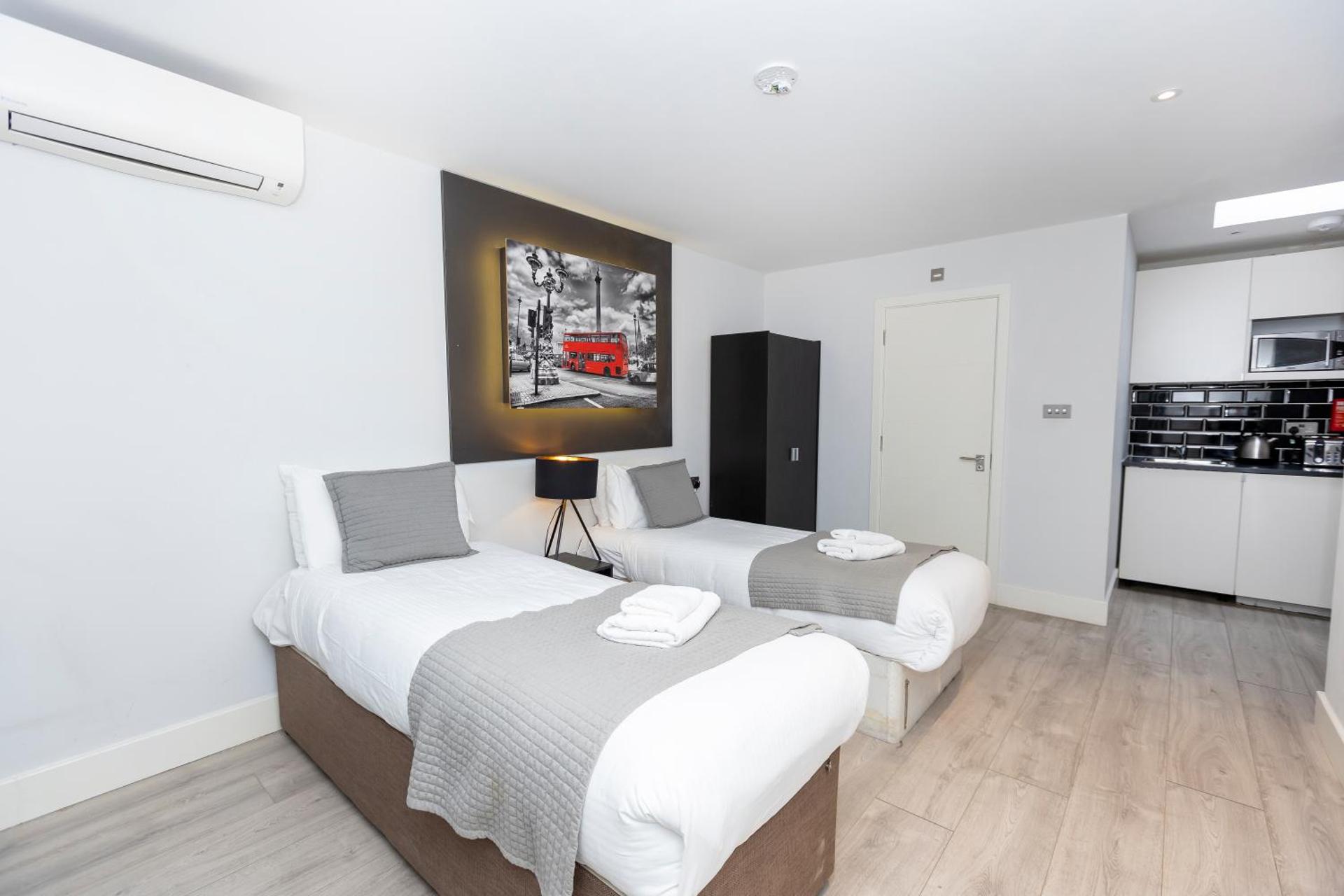 Photo of the whole room