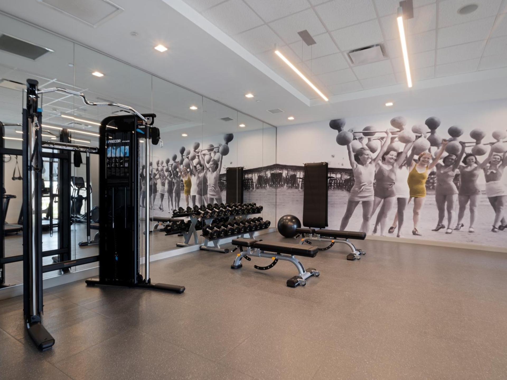 Spa and wellness centre/facilities