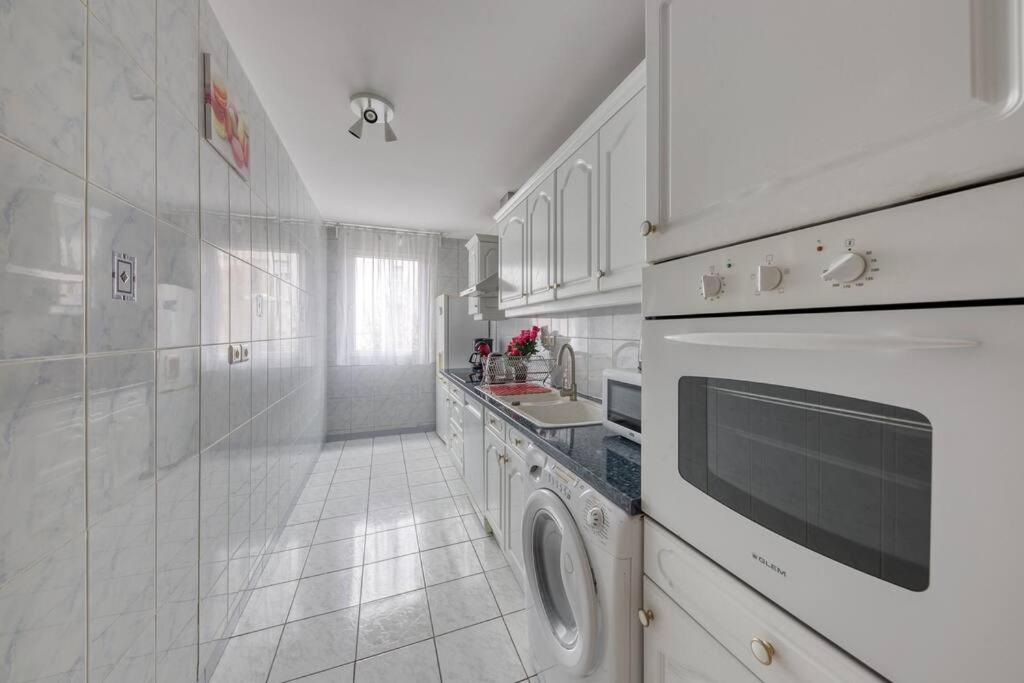 Appartement moderne à 10 min de l'aéroport d'Orly