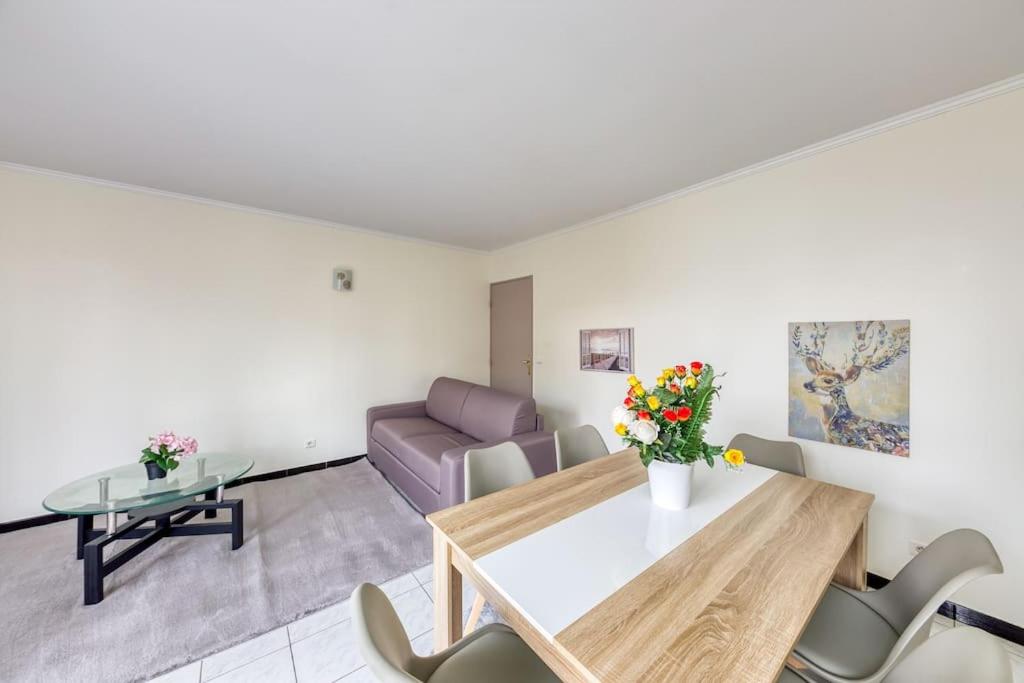 Appartement moderne à 10 min de l'aéroport d'Orly