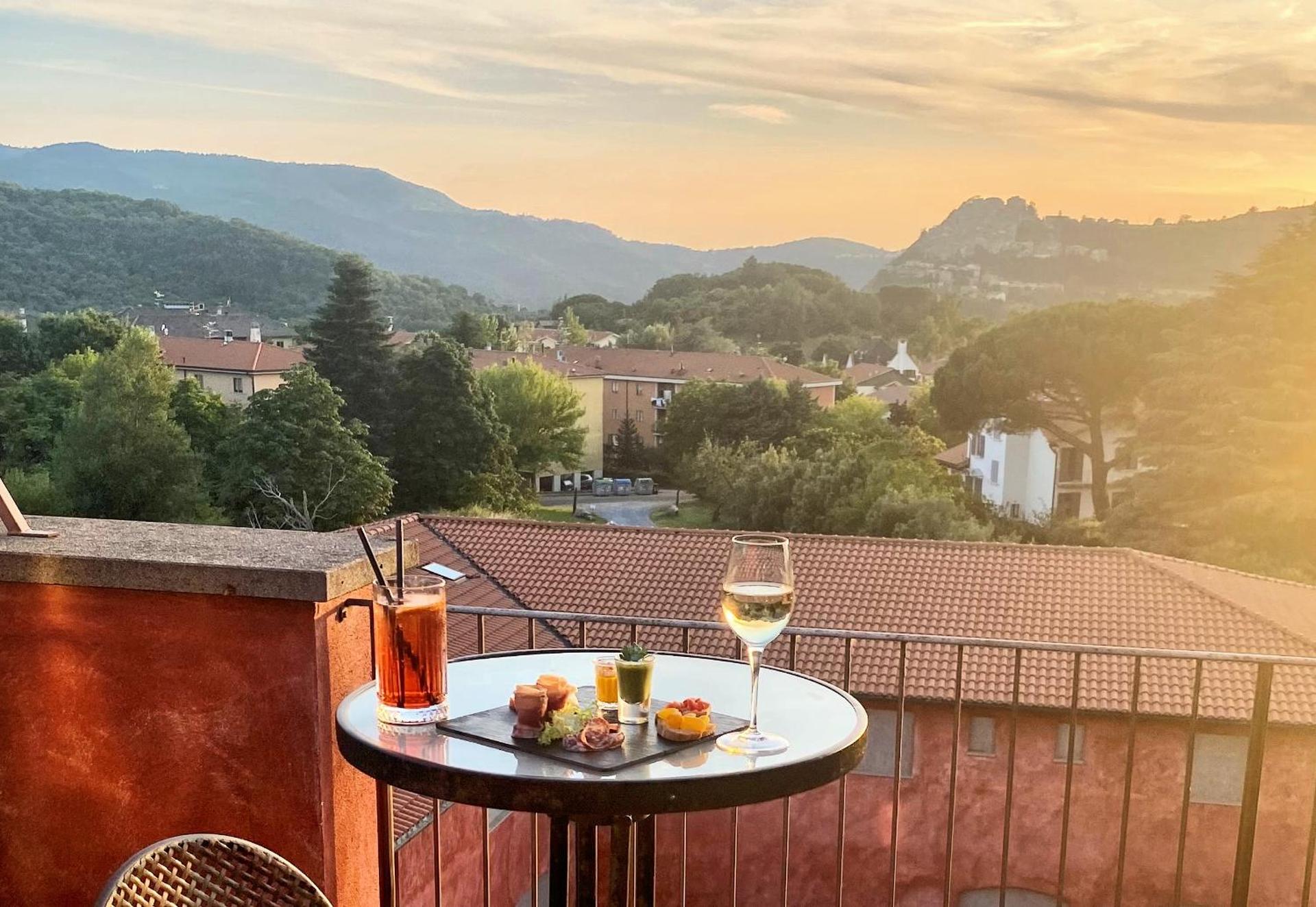 View (from property/room)