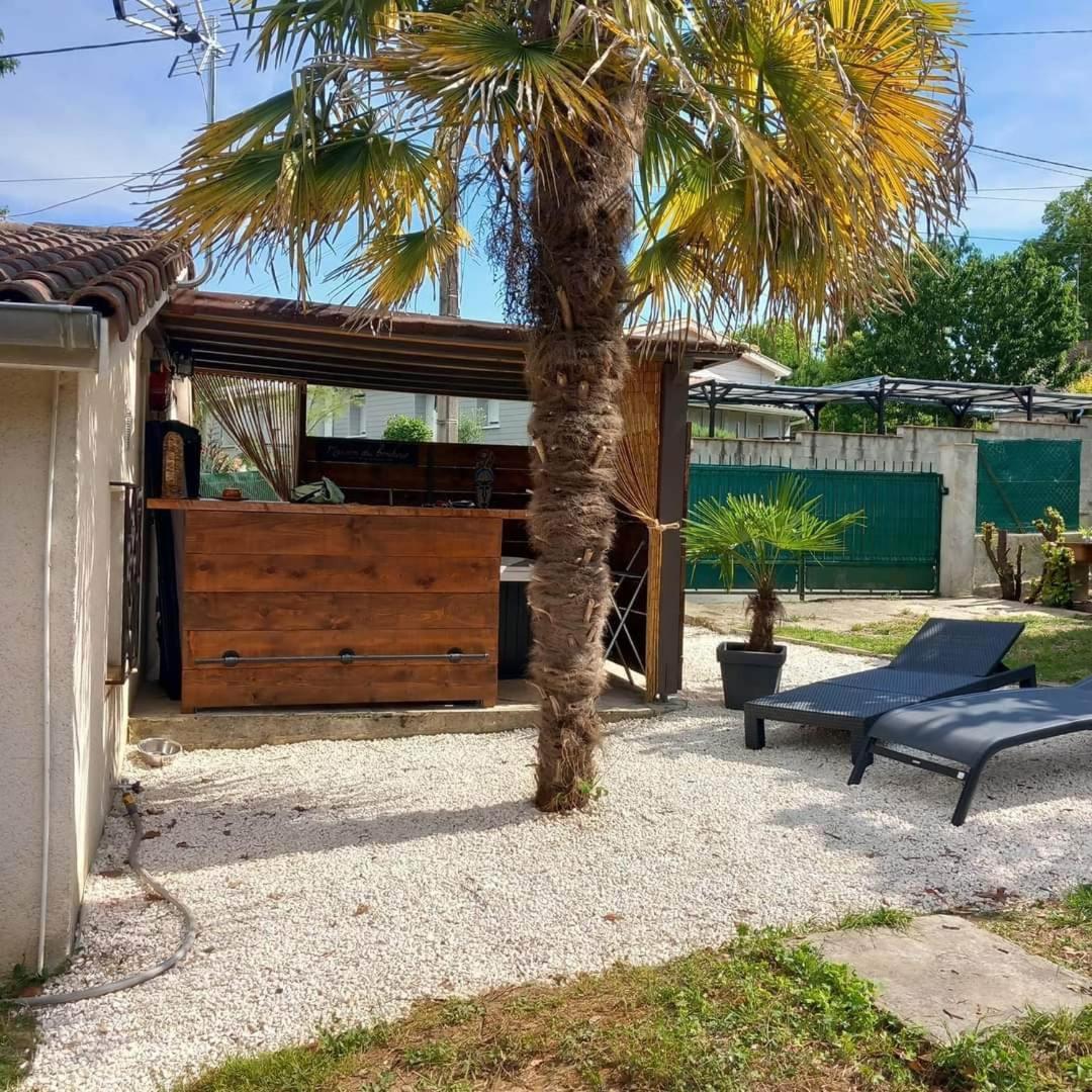 maison avec jaccuzi privatif