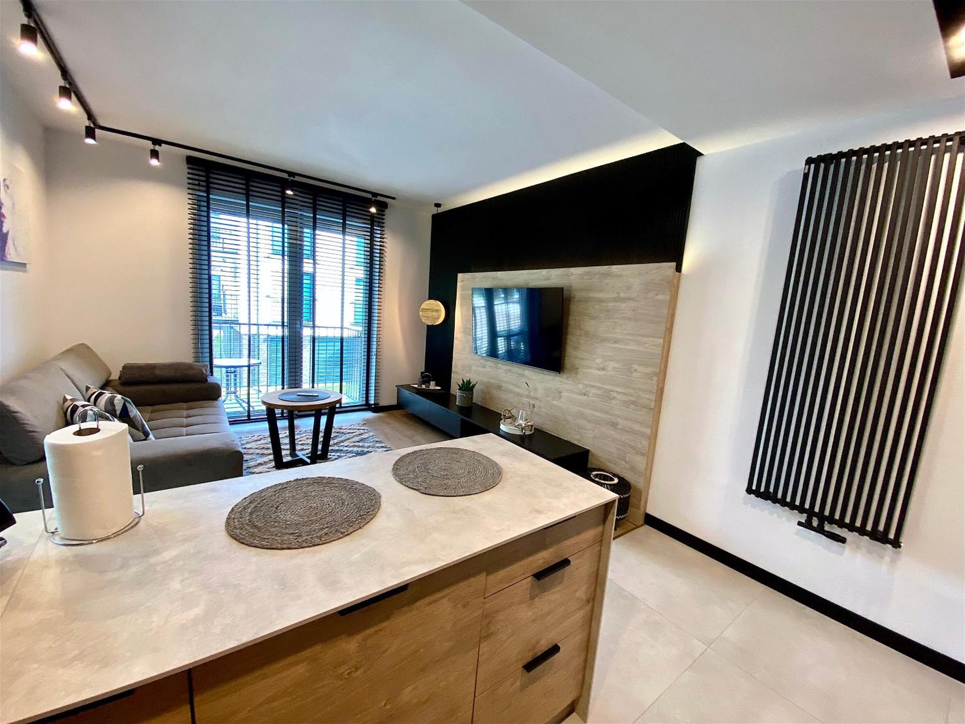 Apartamenty Marea Rentals Moja Islandia Ustka