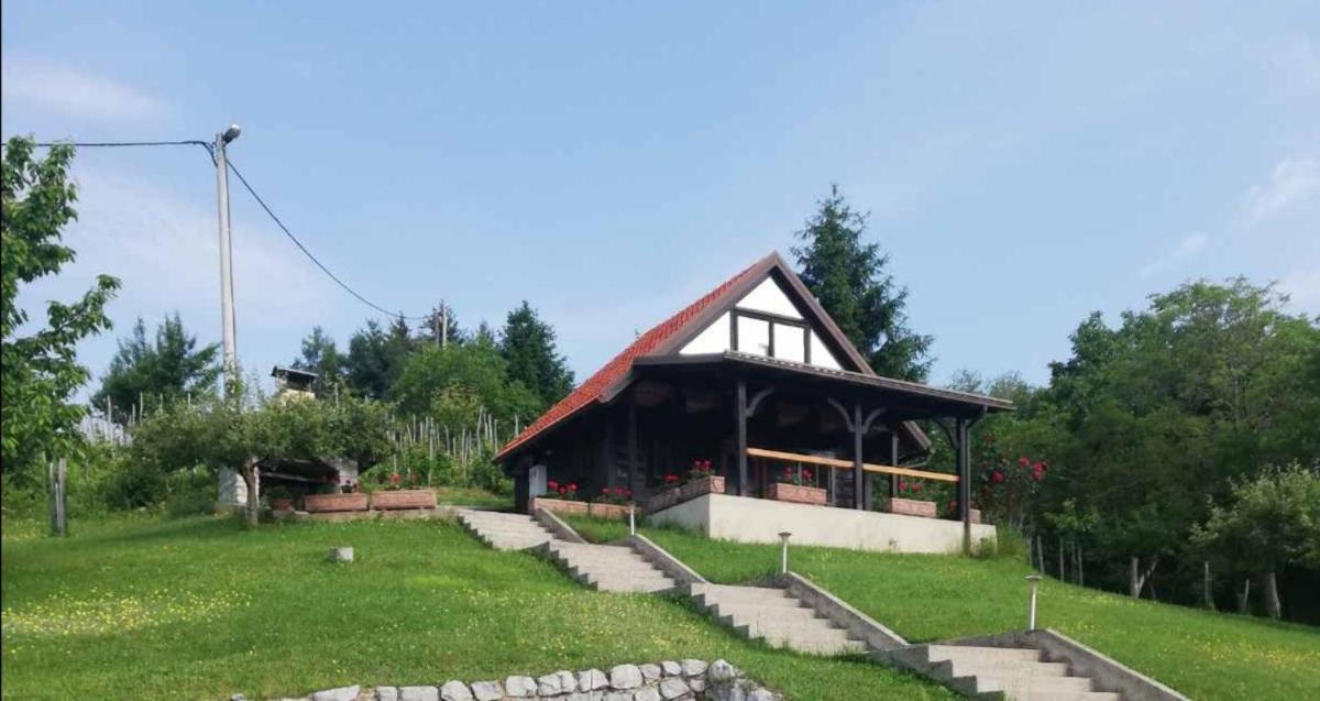 Holiday house Panorama