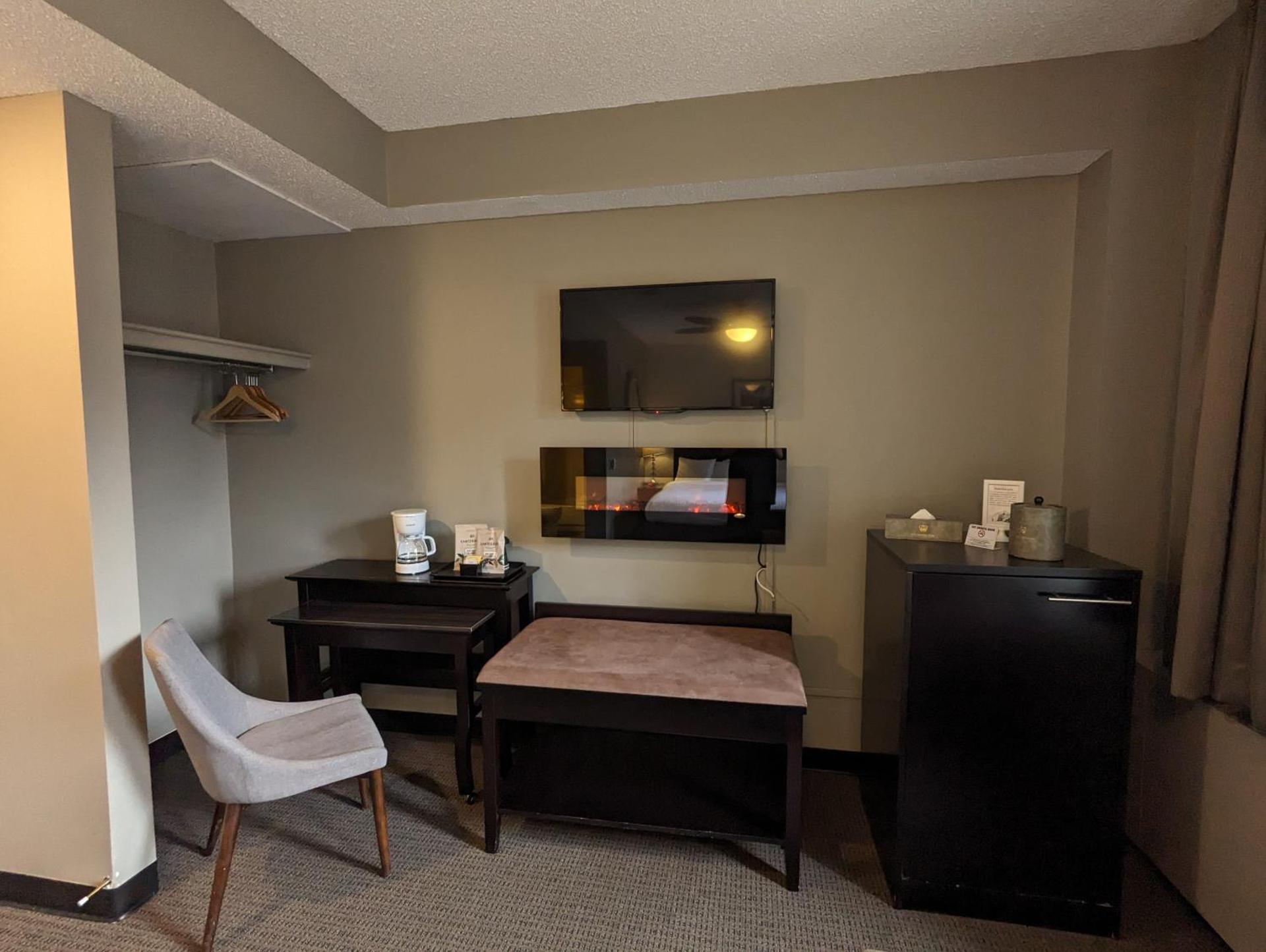 Coffee/tea facilities