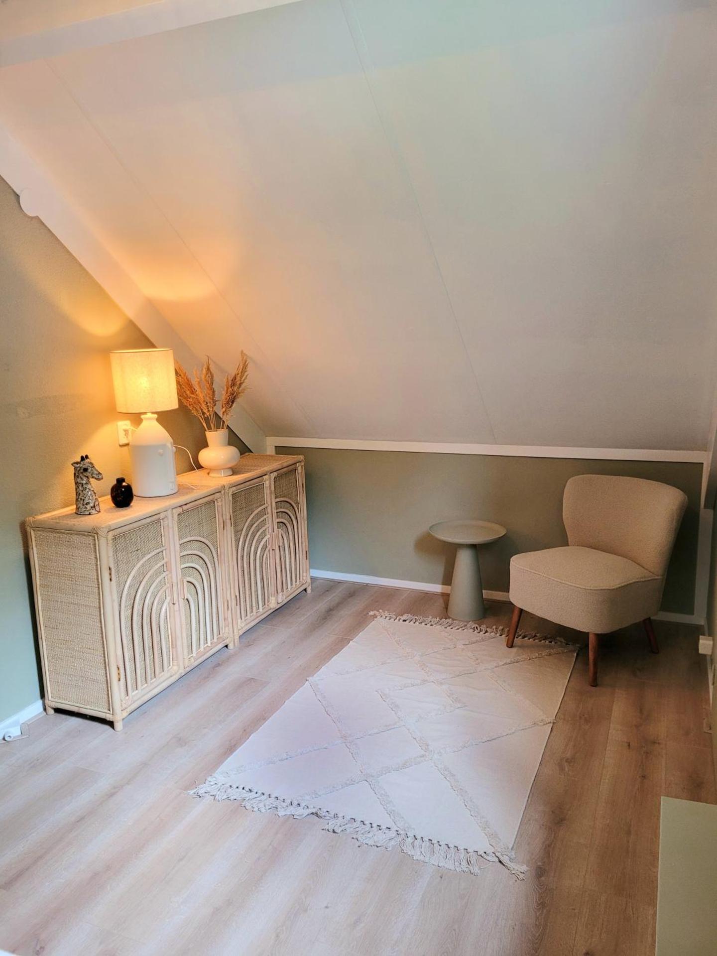 Bohemian Wellness met hottub & sauna