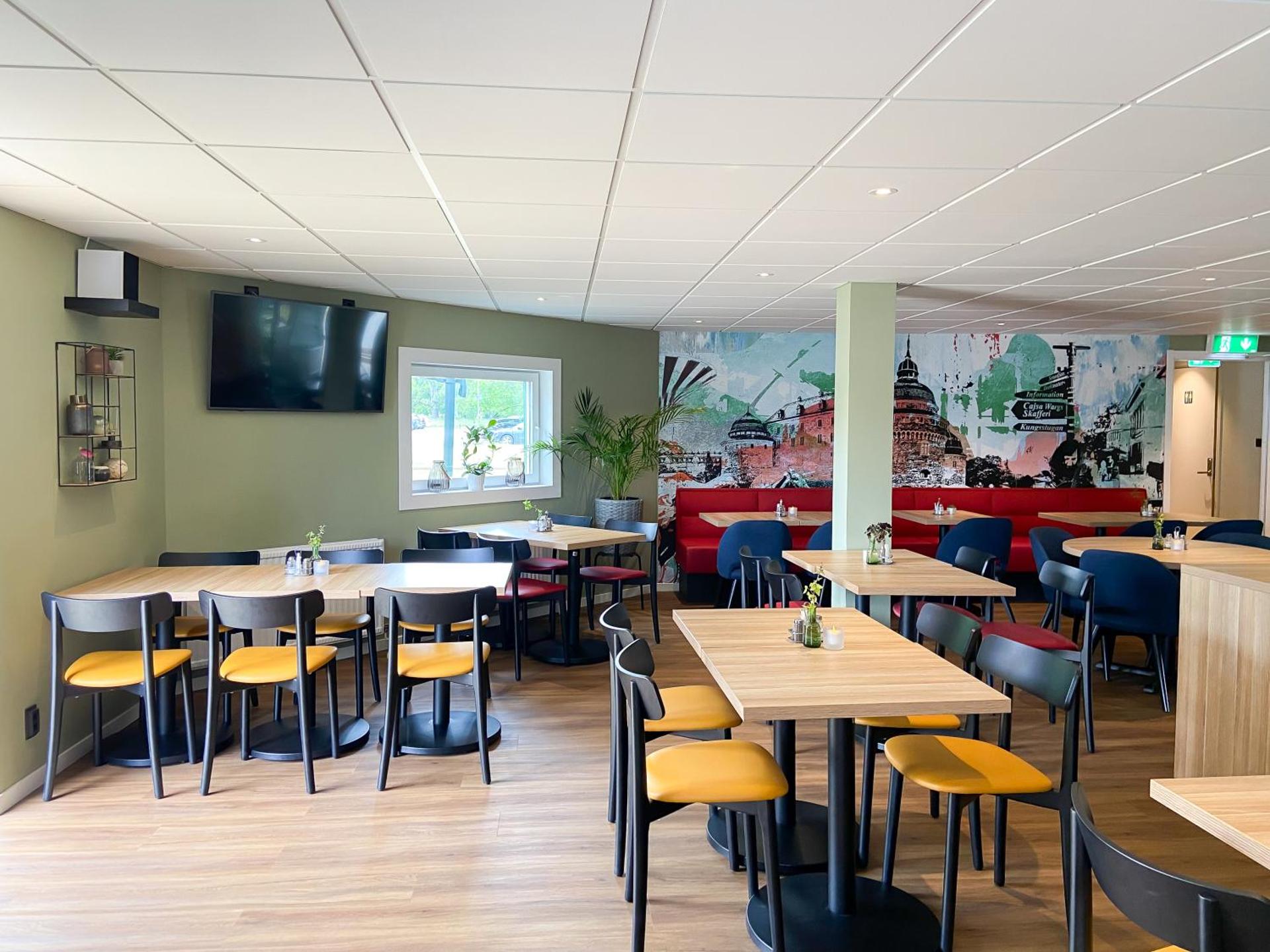 Restaurant/places to eat