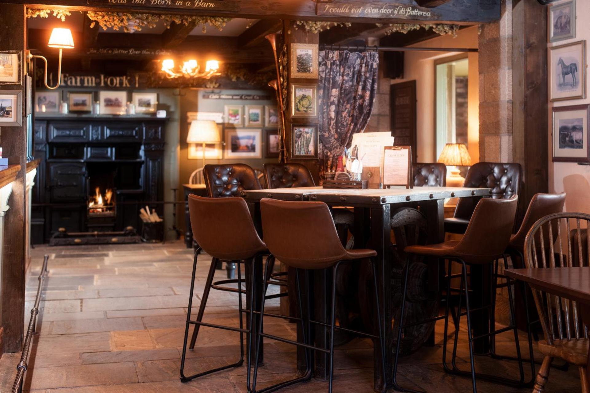 Restaurant/places to eat