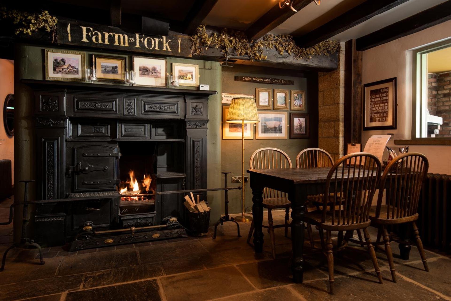 Restaurant/places to eat