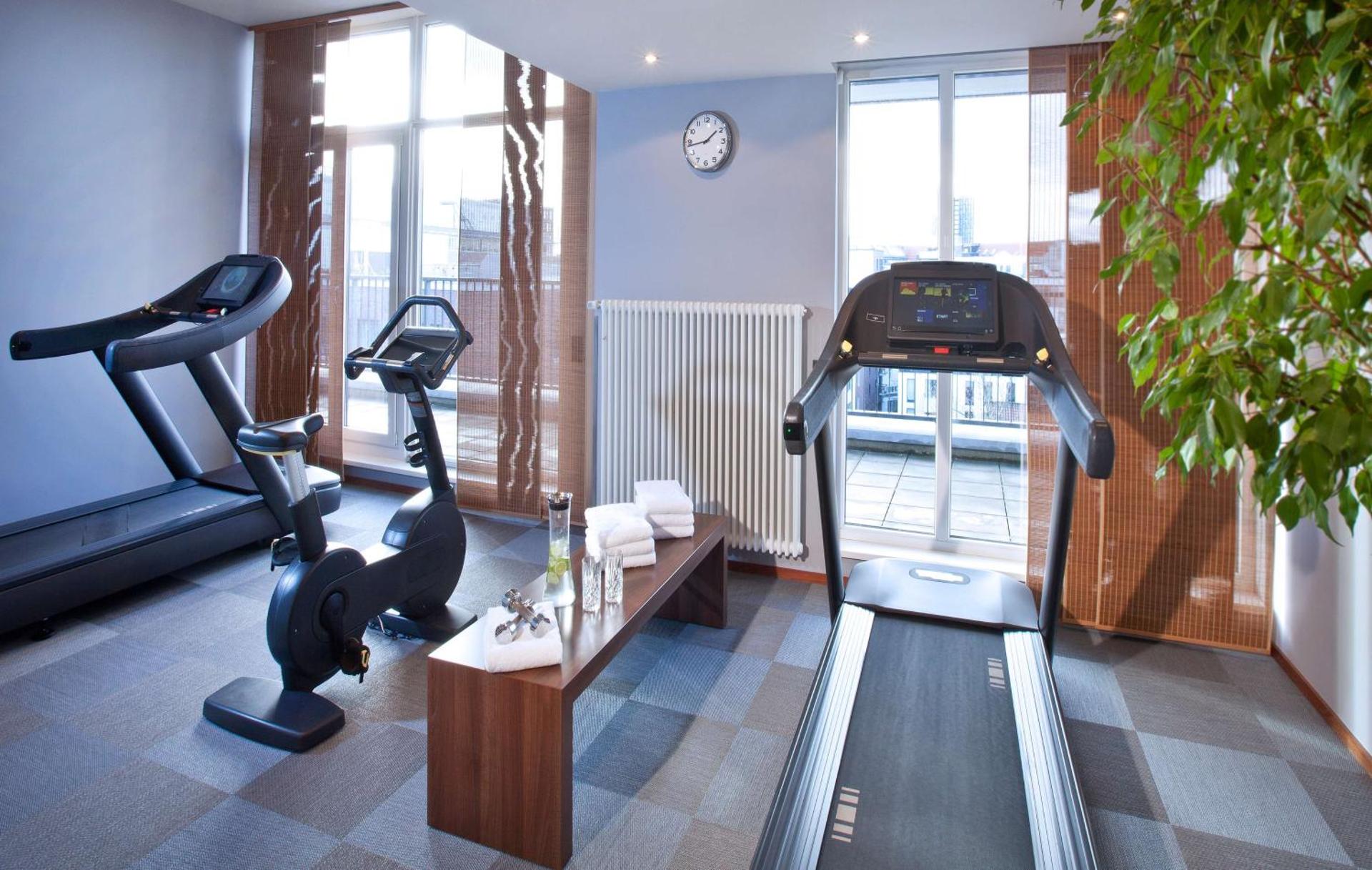 Fitness centre/facilities