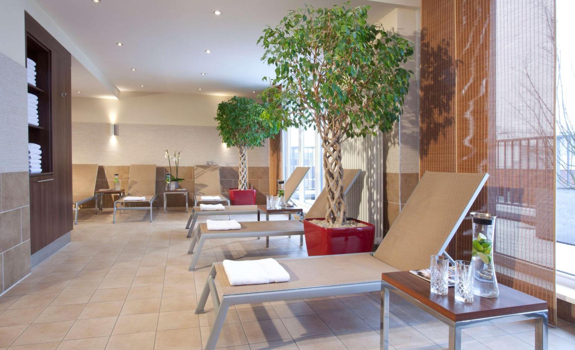 Spa and wellness centre/facilities