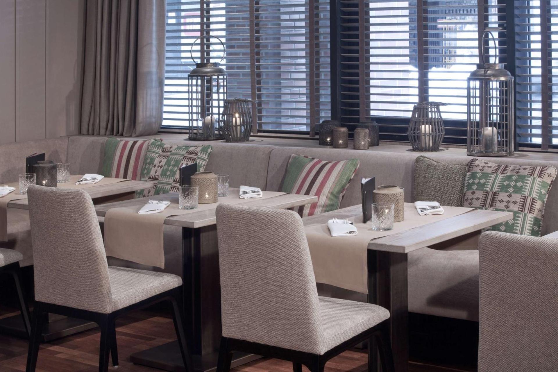 Restaurant/places to eat