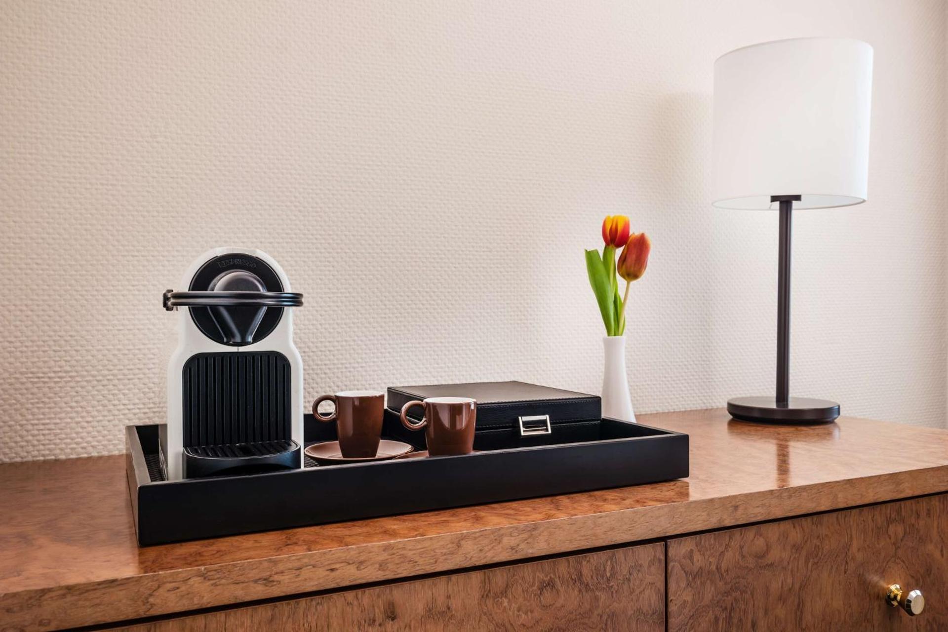 Coffee/tea facilities