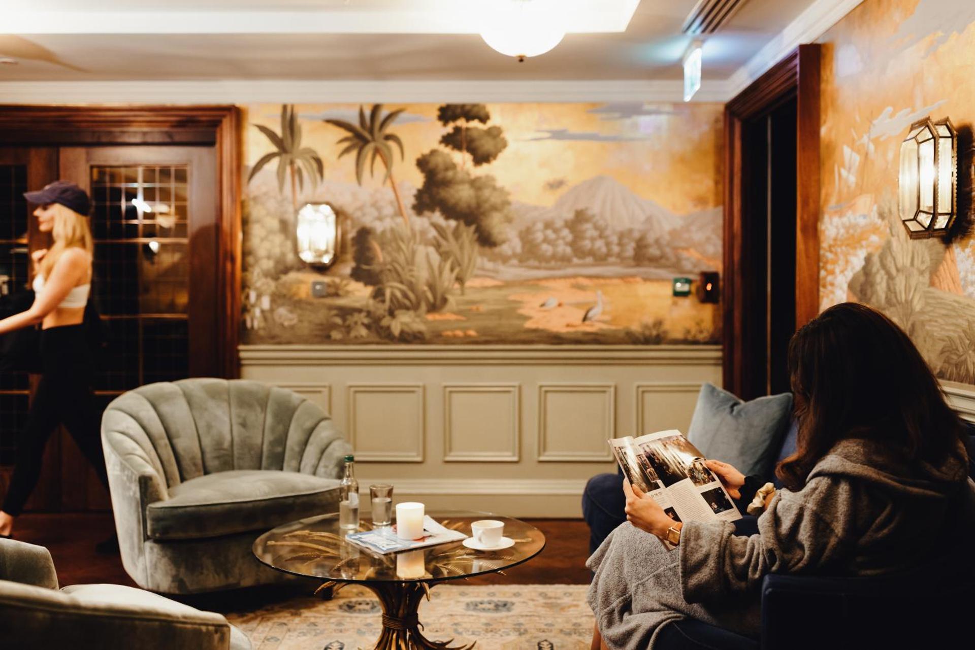 Spa and wellness centre/facilities