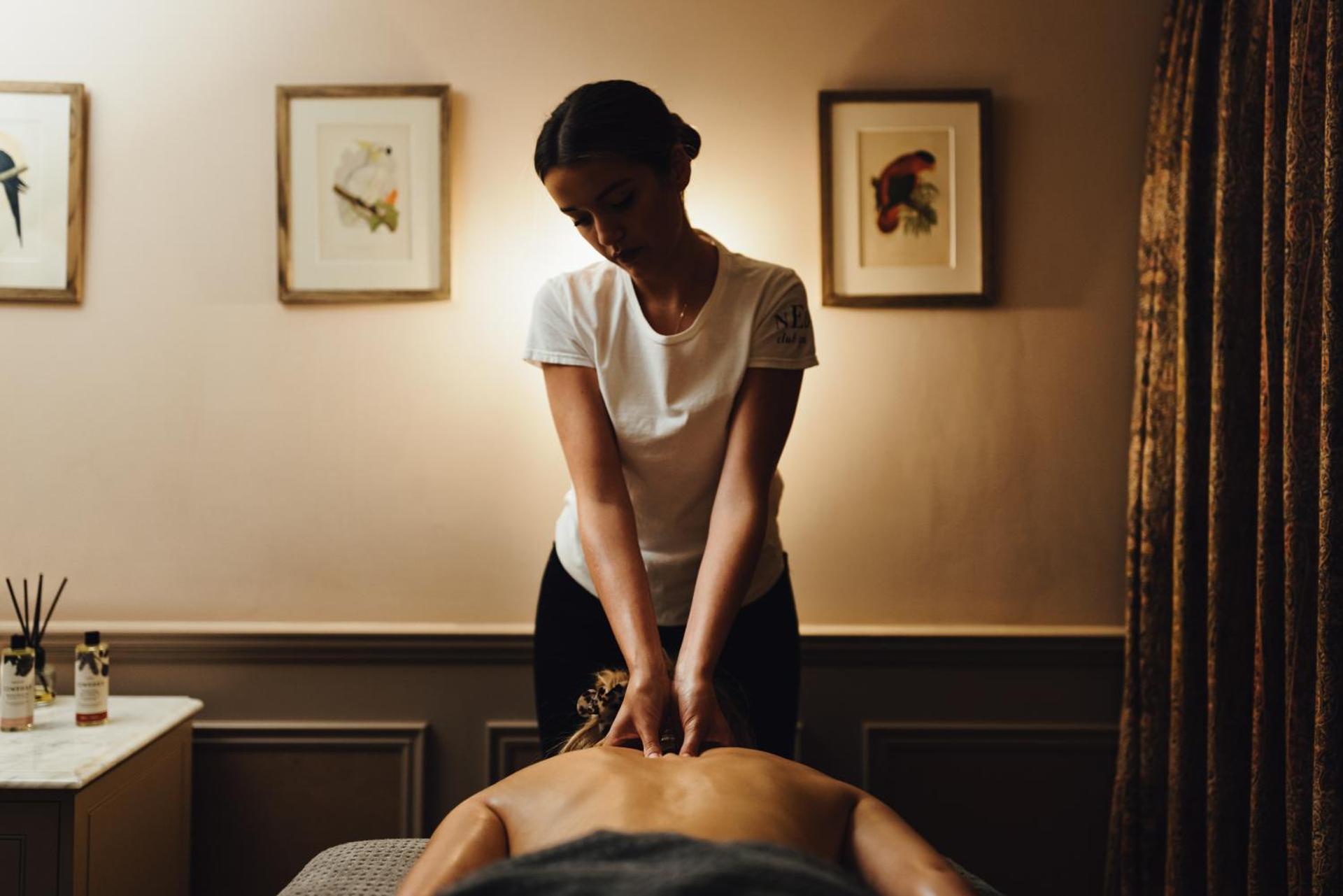 Spa and wellness centre/facilities