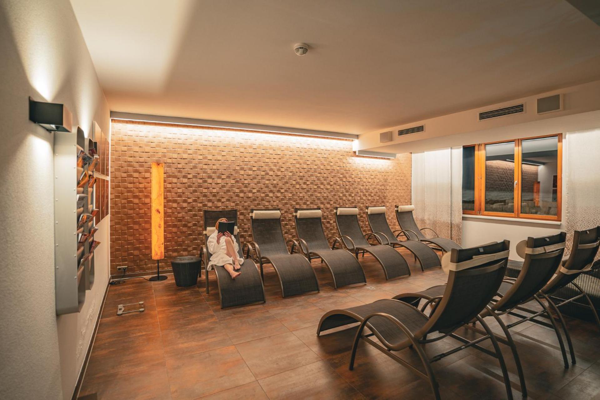 Spa and wellness centre/facilities