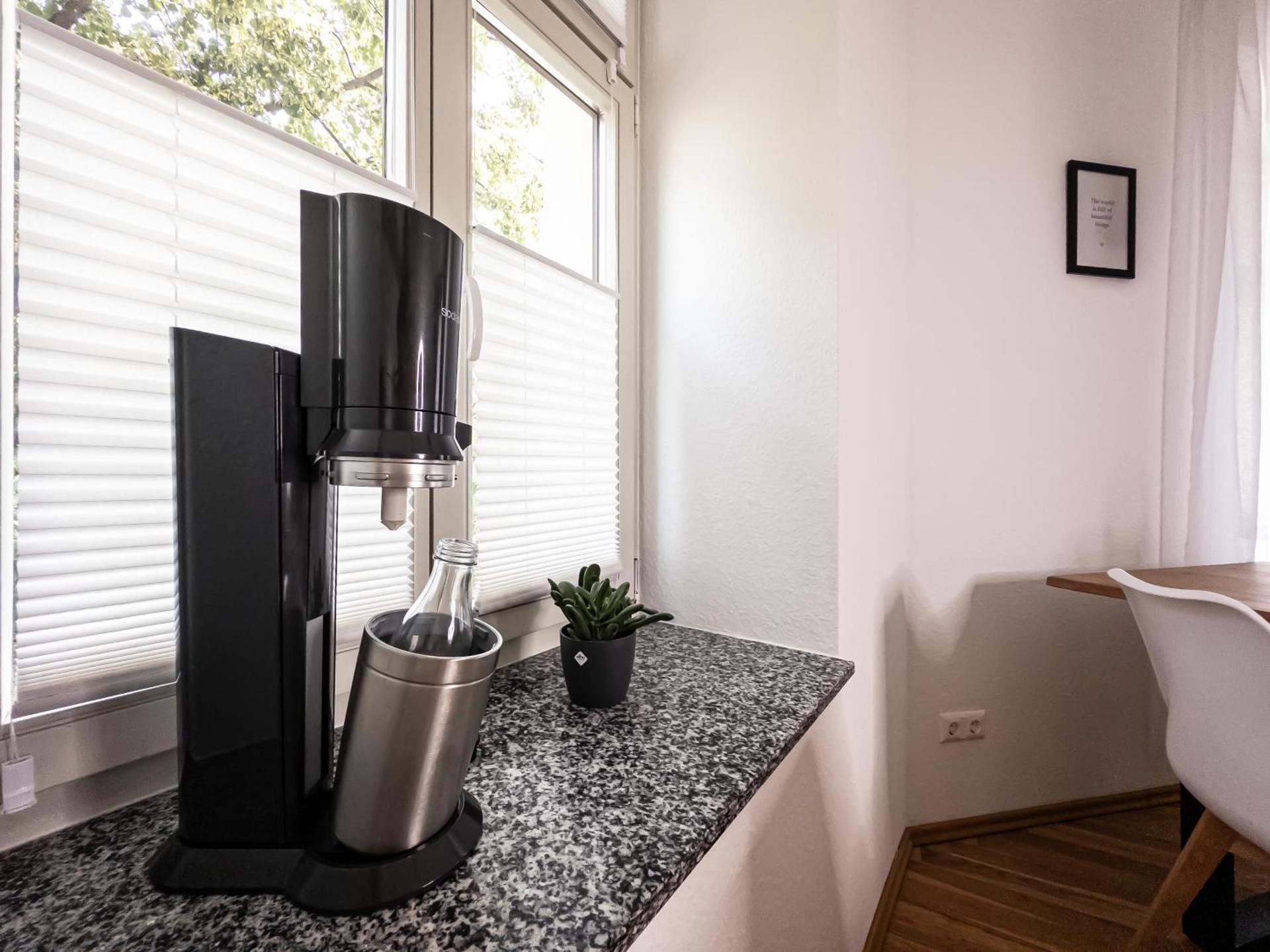 Coffee/tea facilities