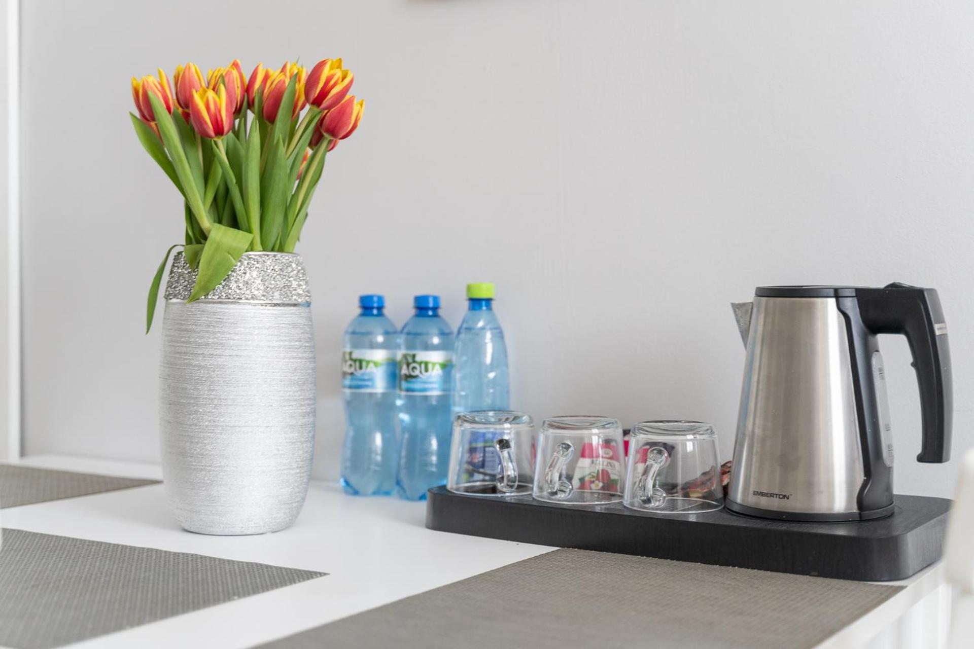 Coffee/tea facilities