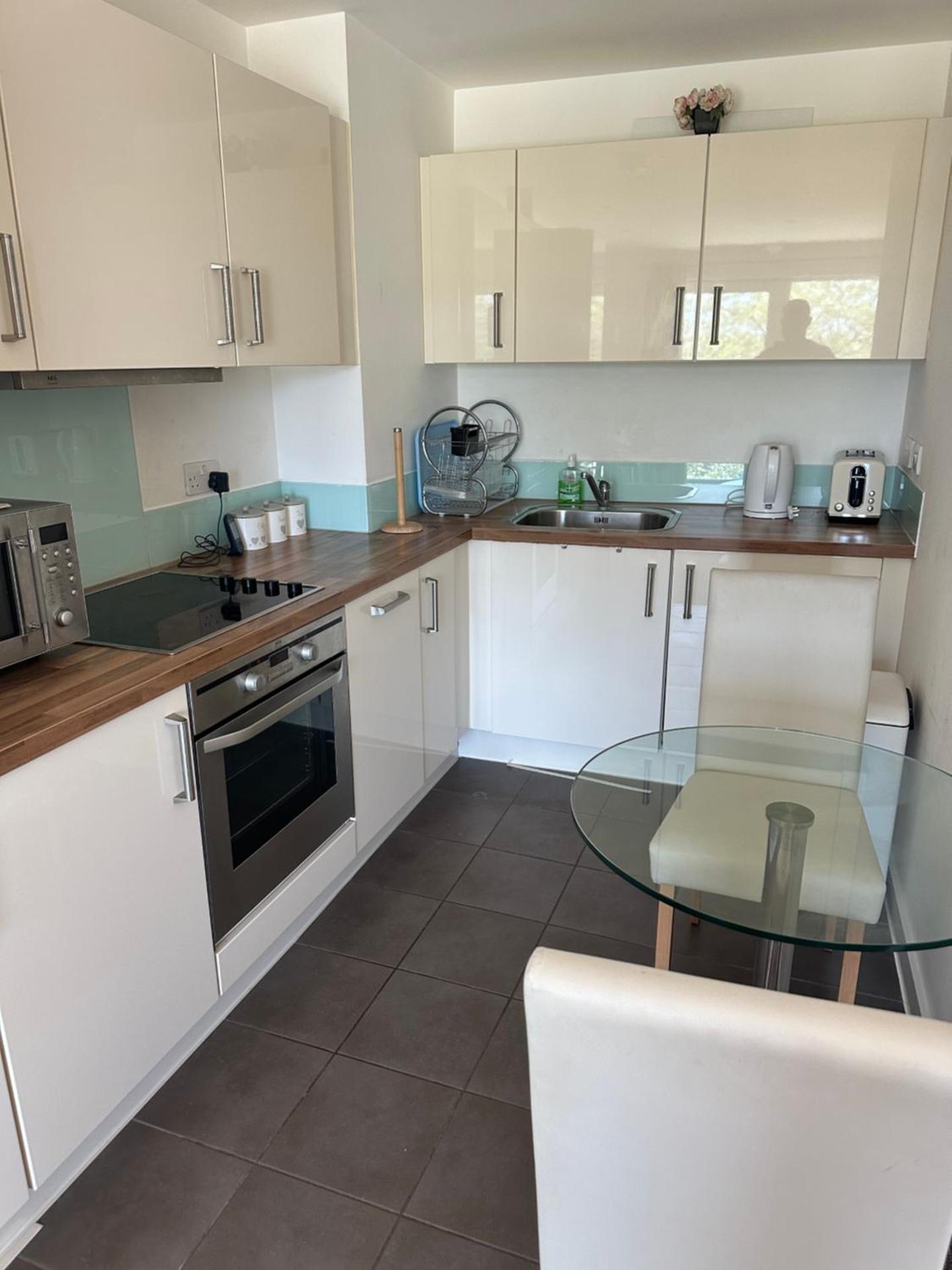 Gunwharf Quays Harbour Apartments