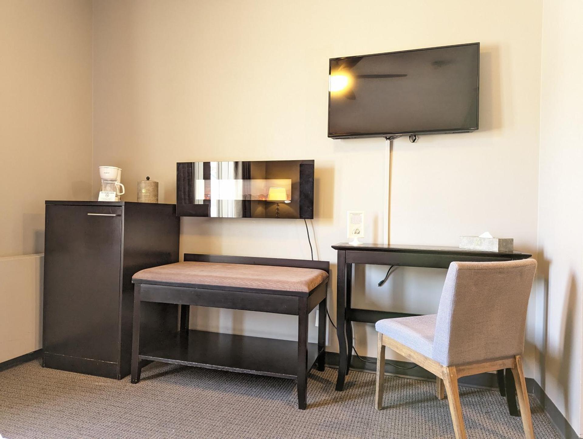 Coffee/tea facilities