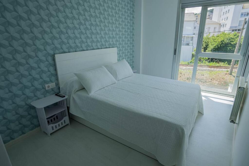 Apartamento con TERRAZA en Burela