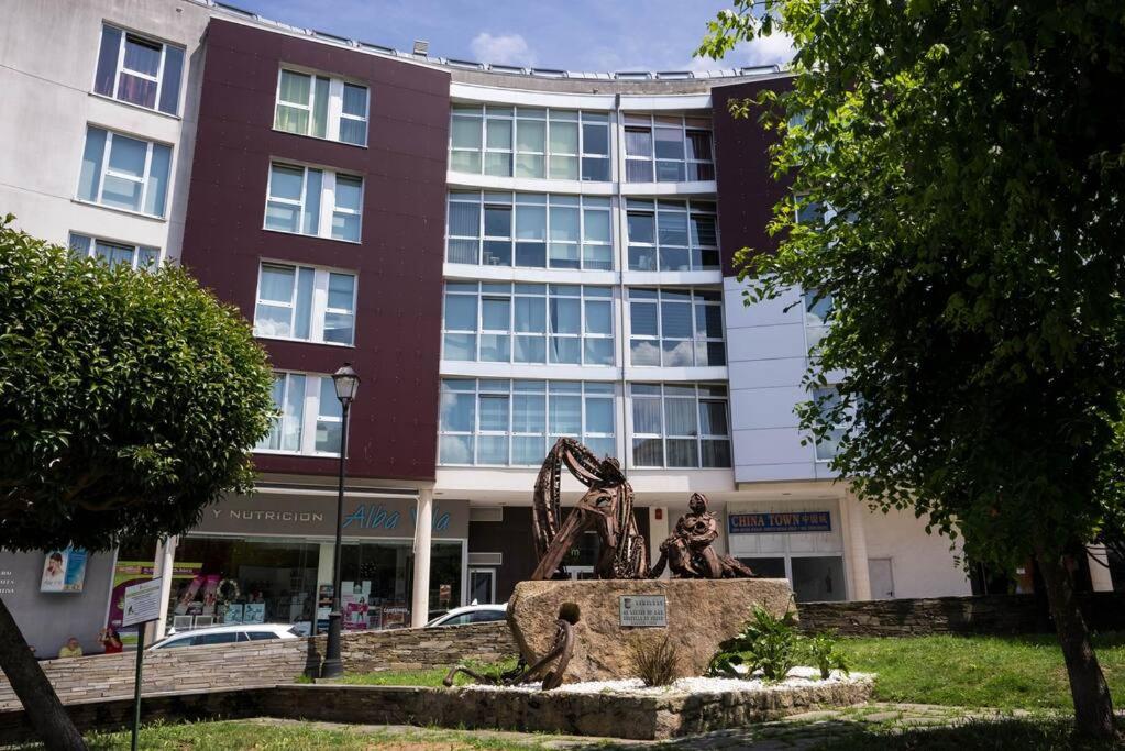 Apartamento con TERRAZA en Burela