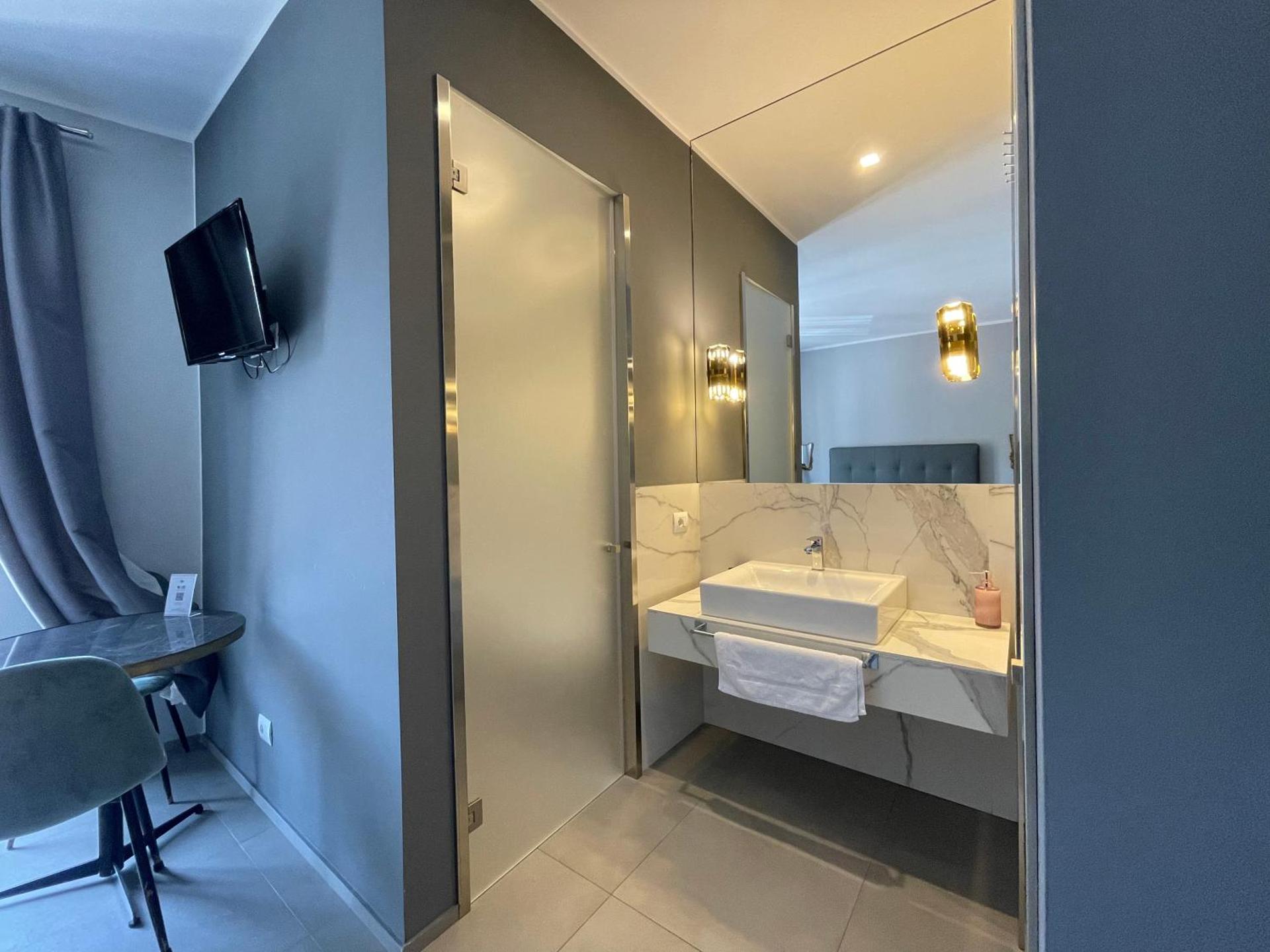 Dimora San Gregorio Luxury Rooms