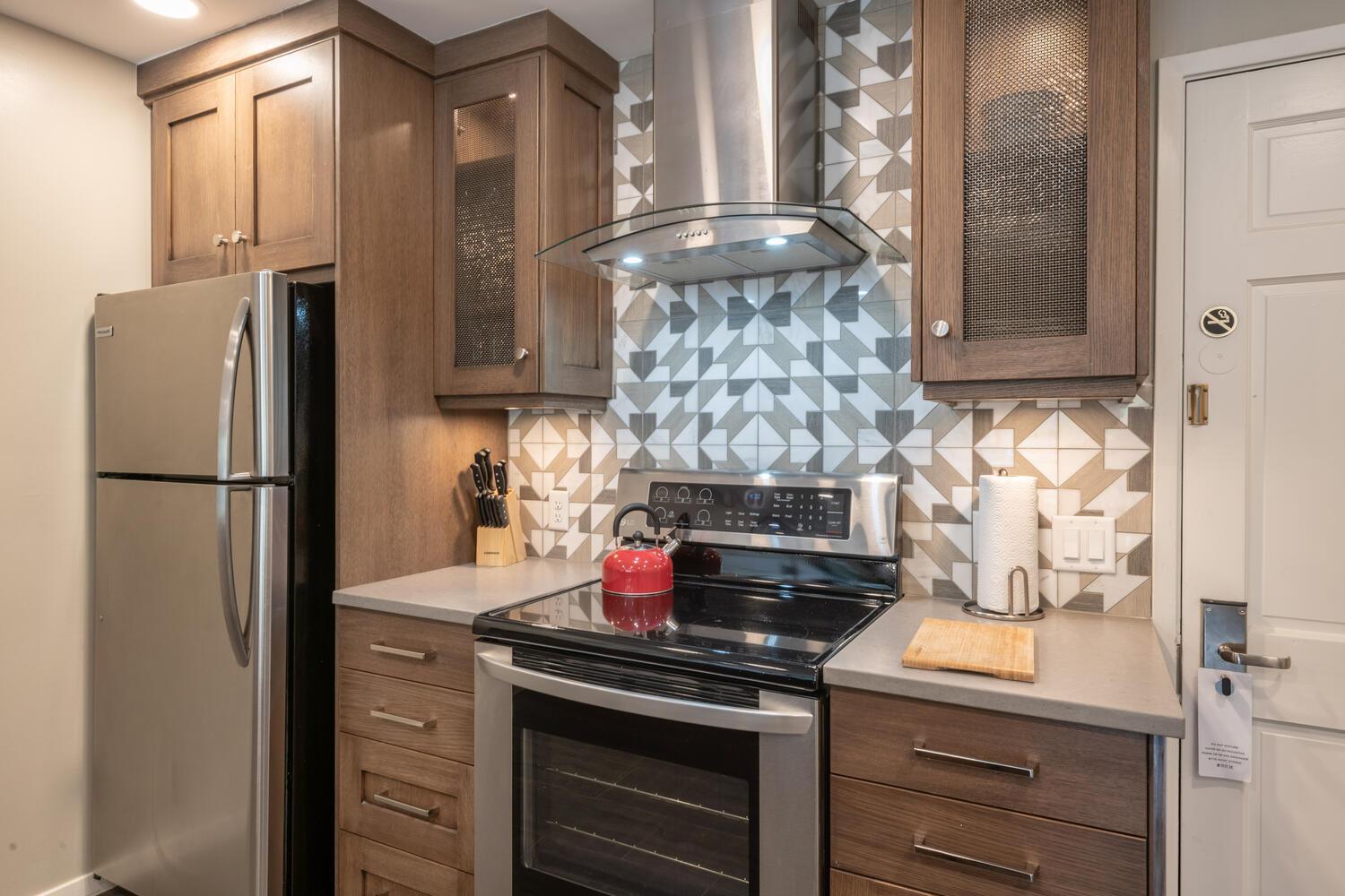 One-Bedroom Apartment