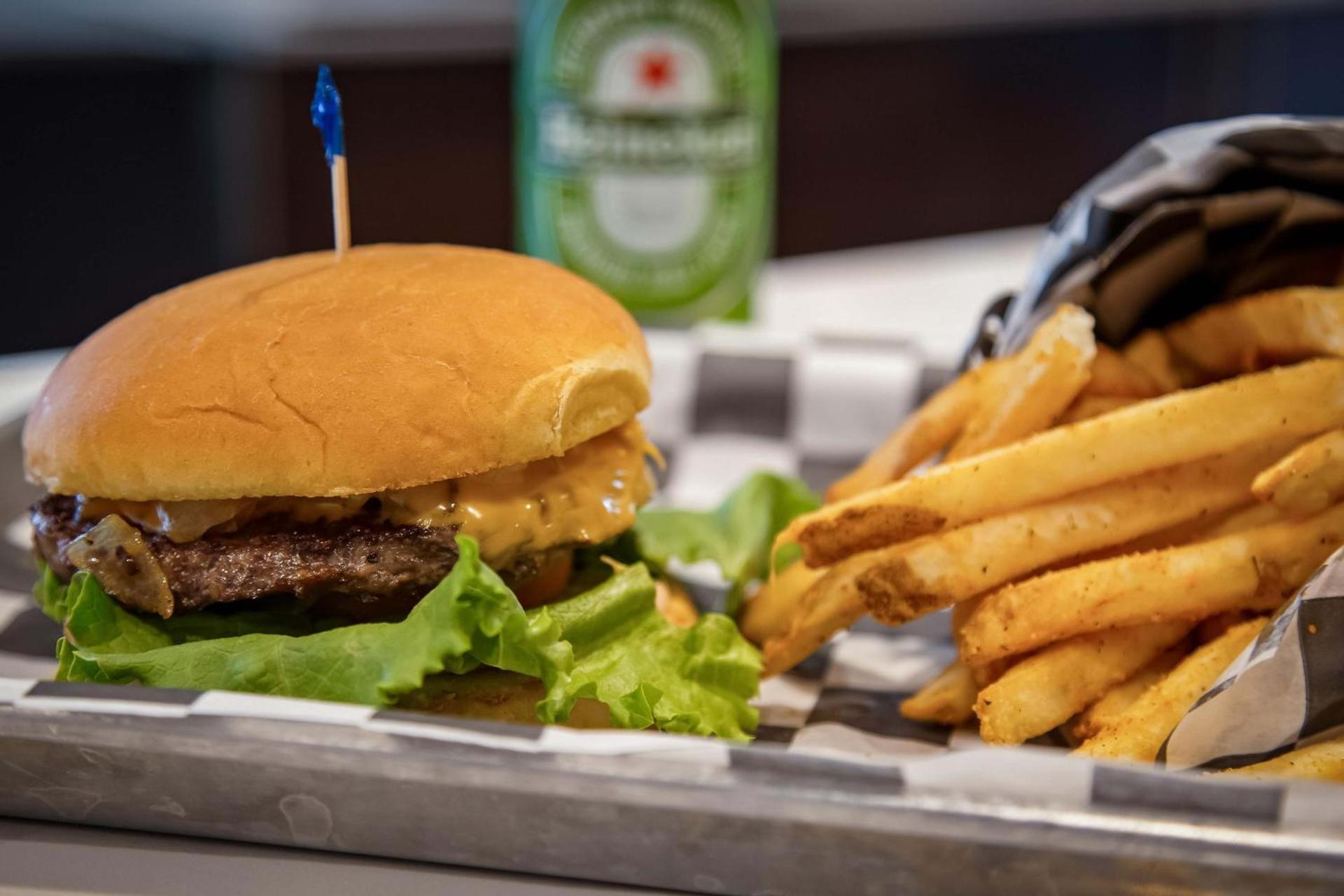 Restaurant/places to eat