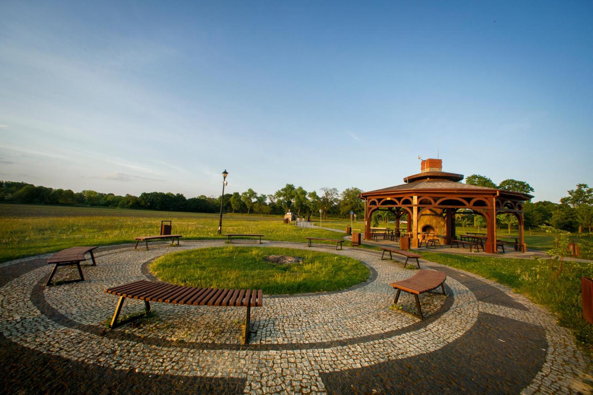 Solankowe Zacisze Botanica Inowrocław