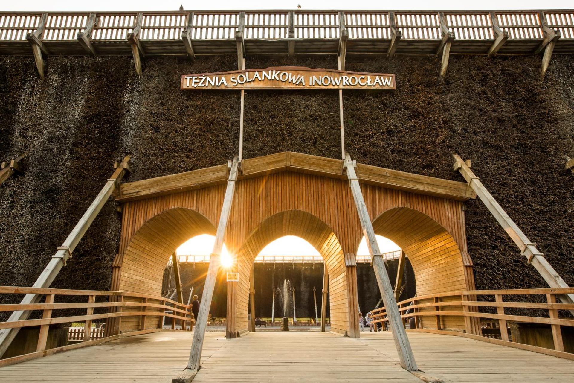 Solankowe Zacisze De Lux Inowrocław