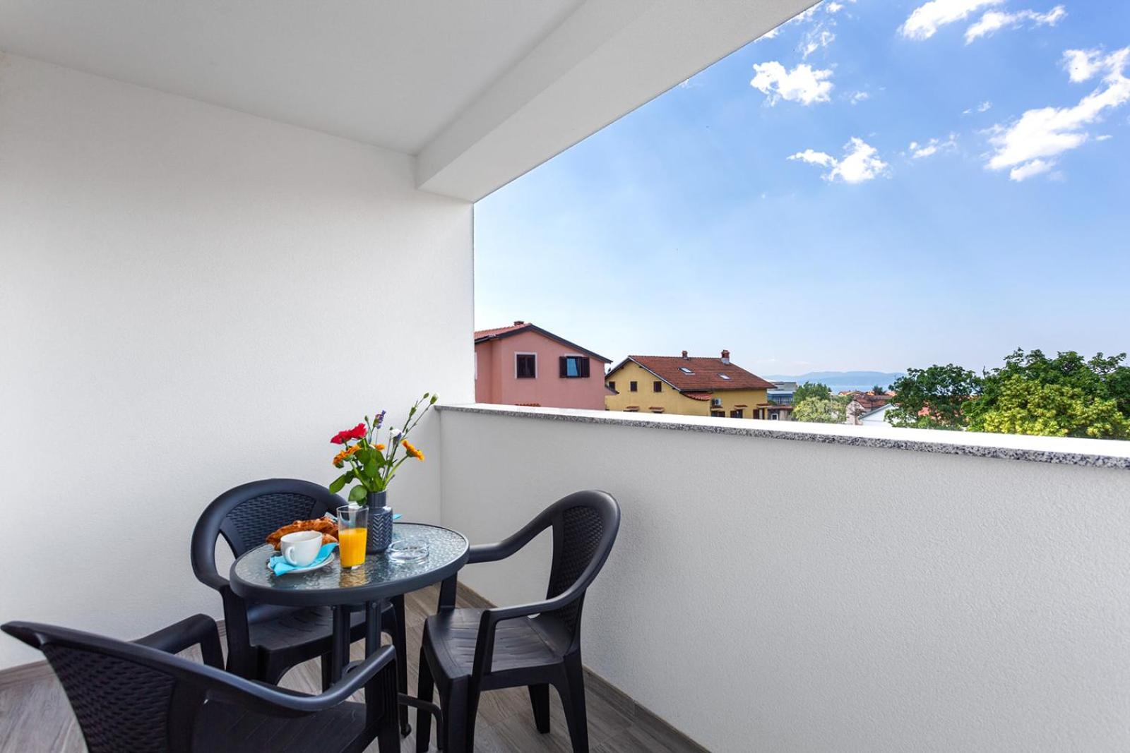 Kvarner bay - Apartments 2 & 4