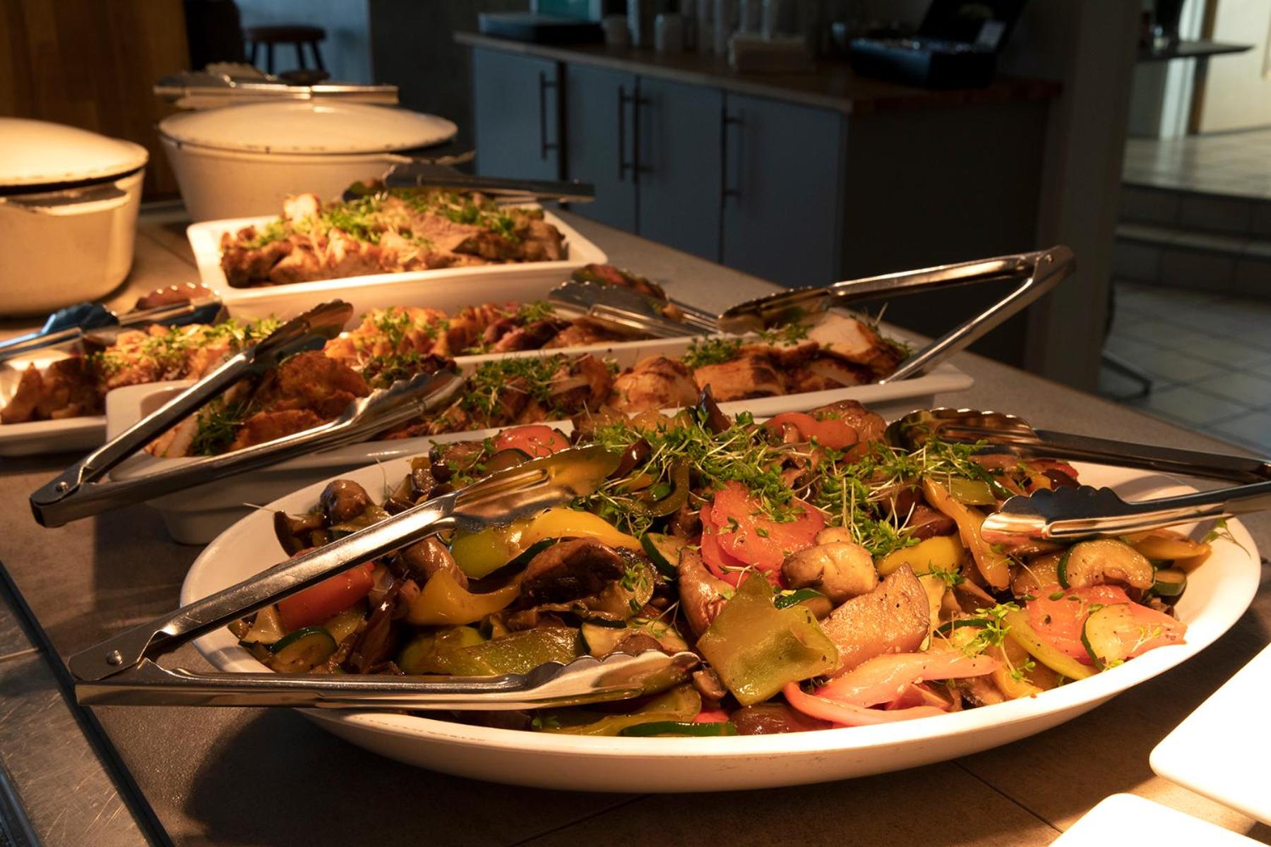 Restaurant/places to eat