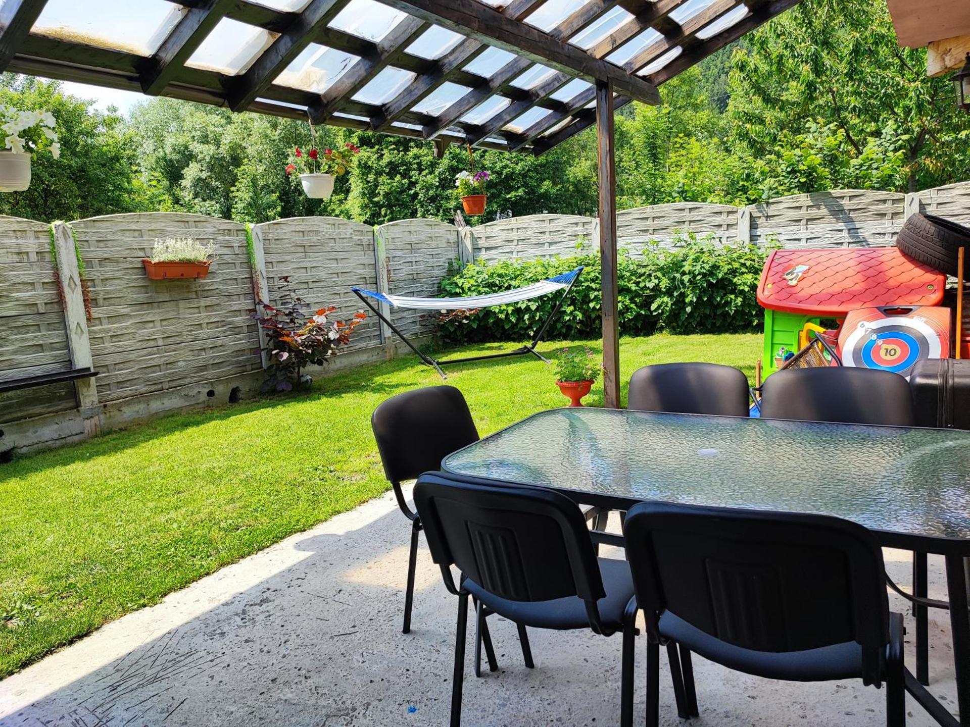 Casa de vacanta Estera Rucar