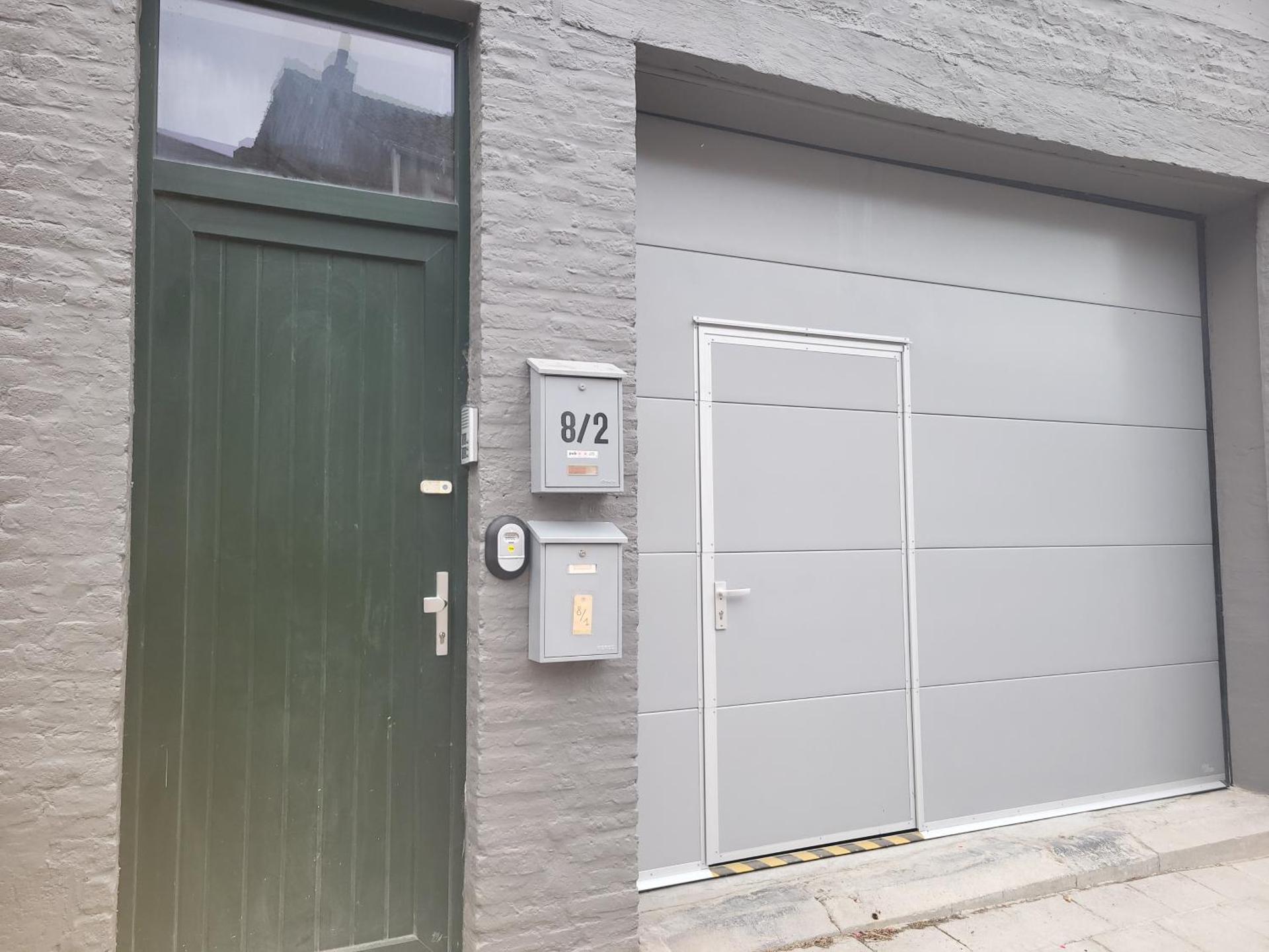 Duplex neuf 2 chambres HUY