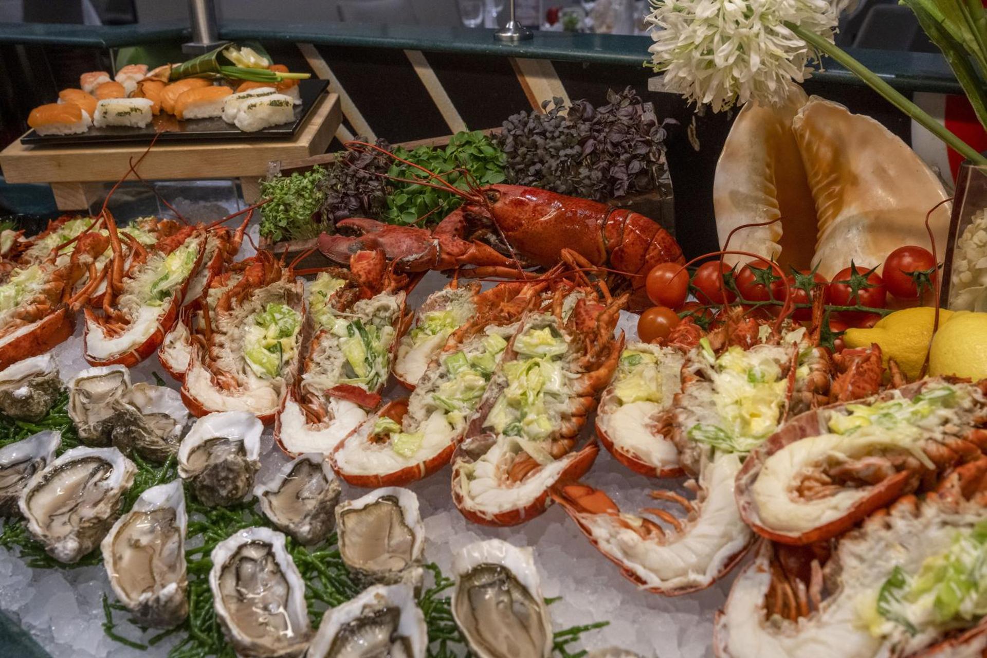 Restaurant/places to eat