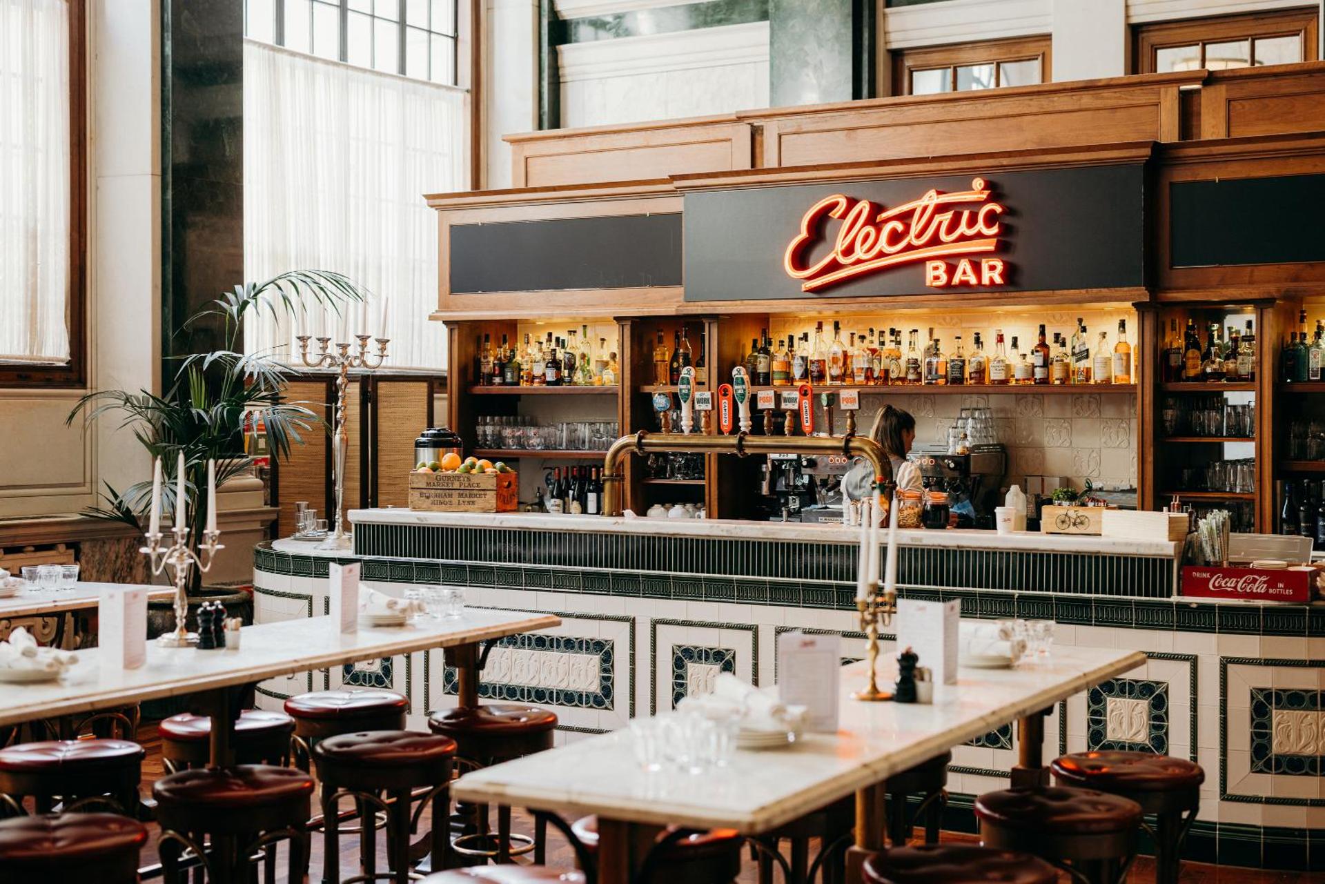 Restaurant/places to eat