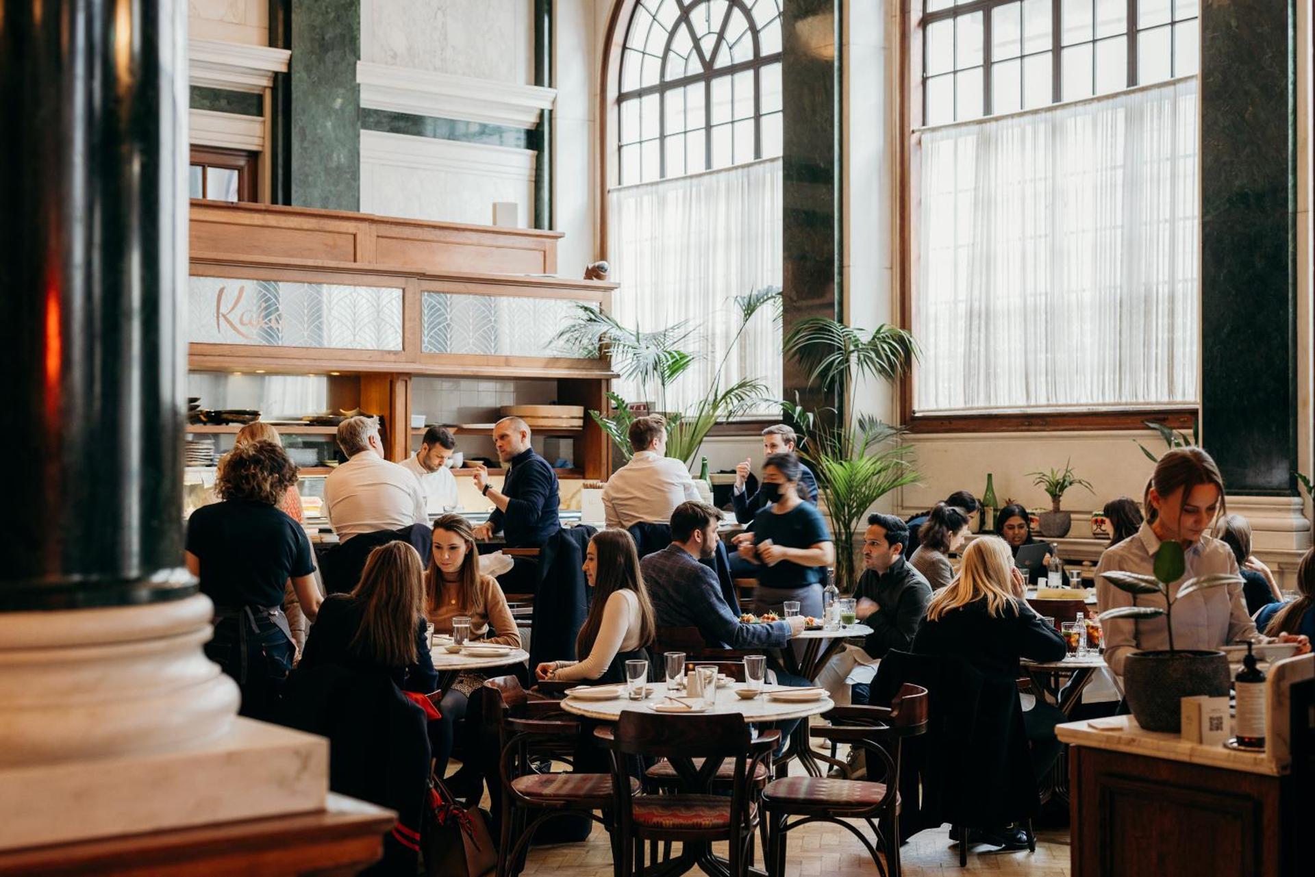 Restaurant/places to eat