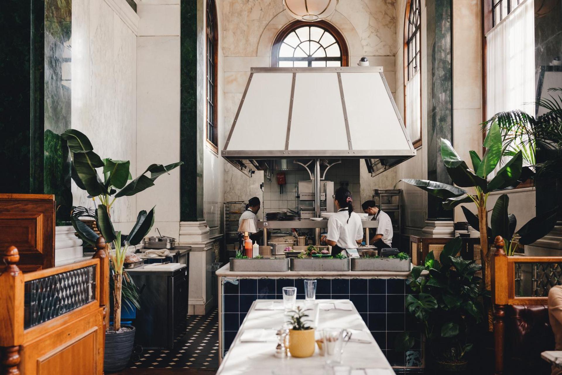 Restaurant/places to eat