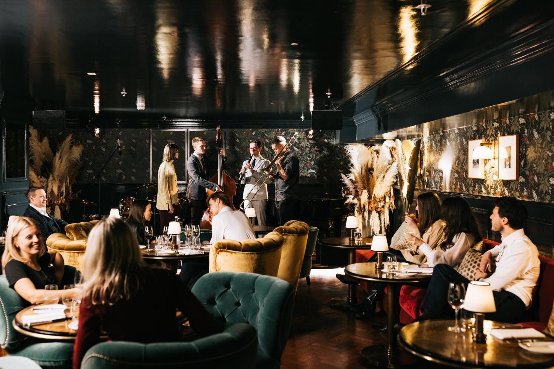 Restaurant/places to eat