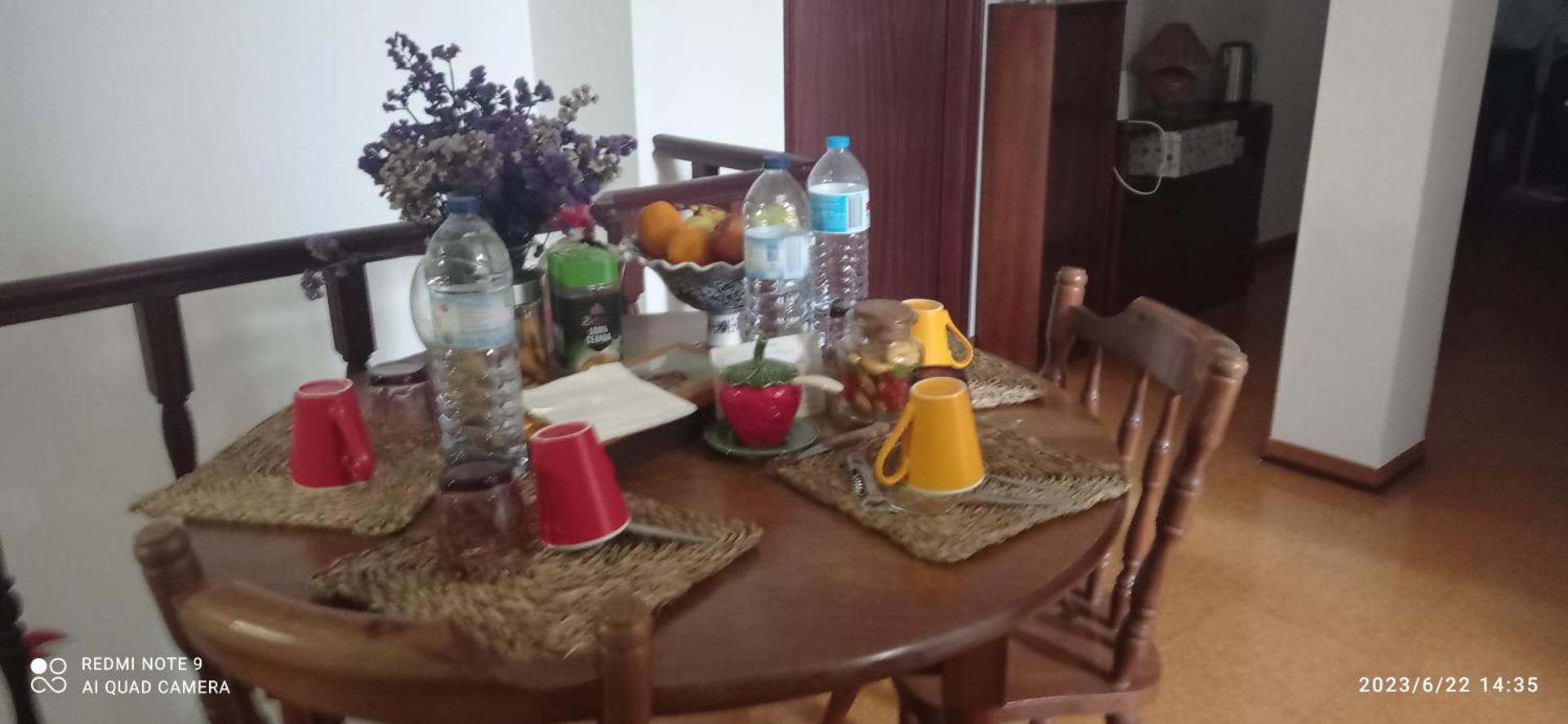 Casa da Nespereira- lugar acolhedor rodeado de natureza